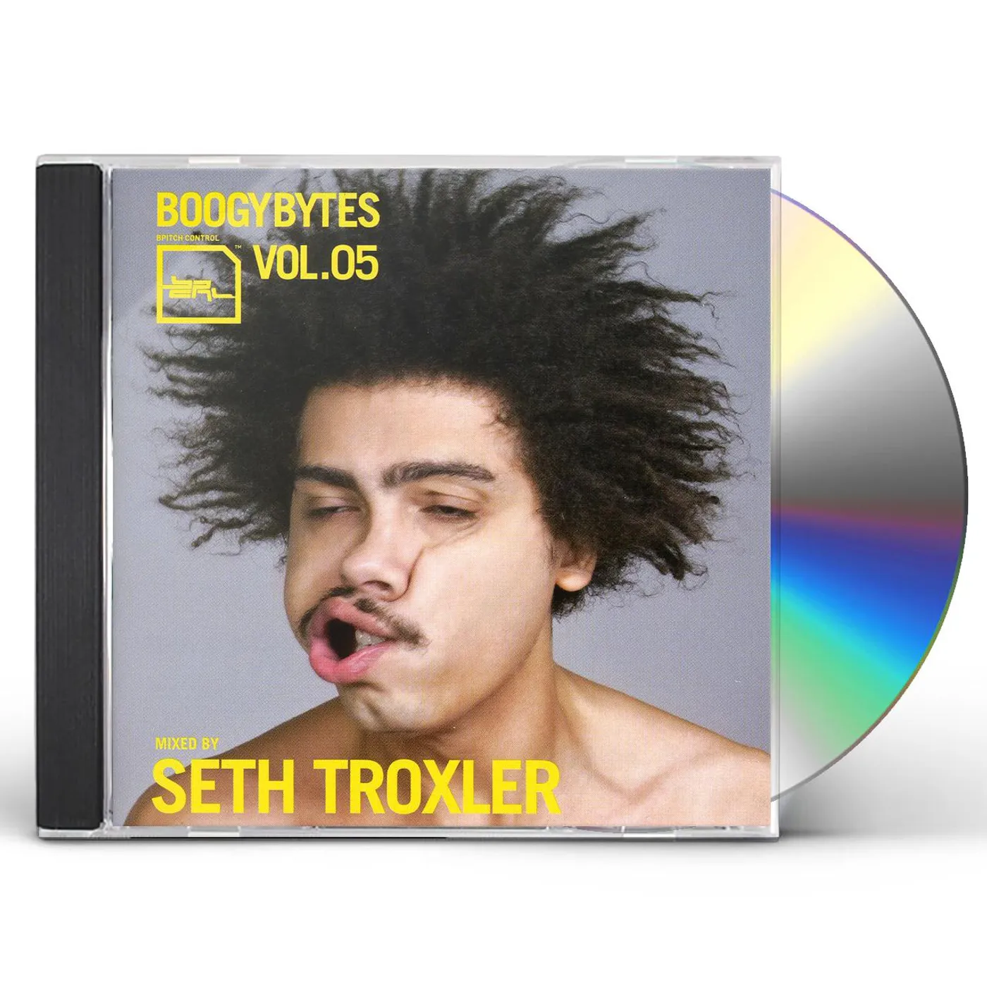 Seth Troxler BOOGY BYTES 5 CD