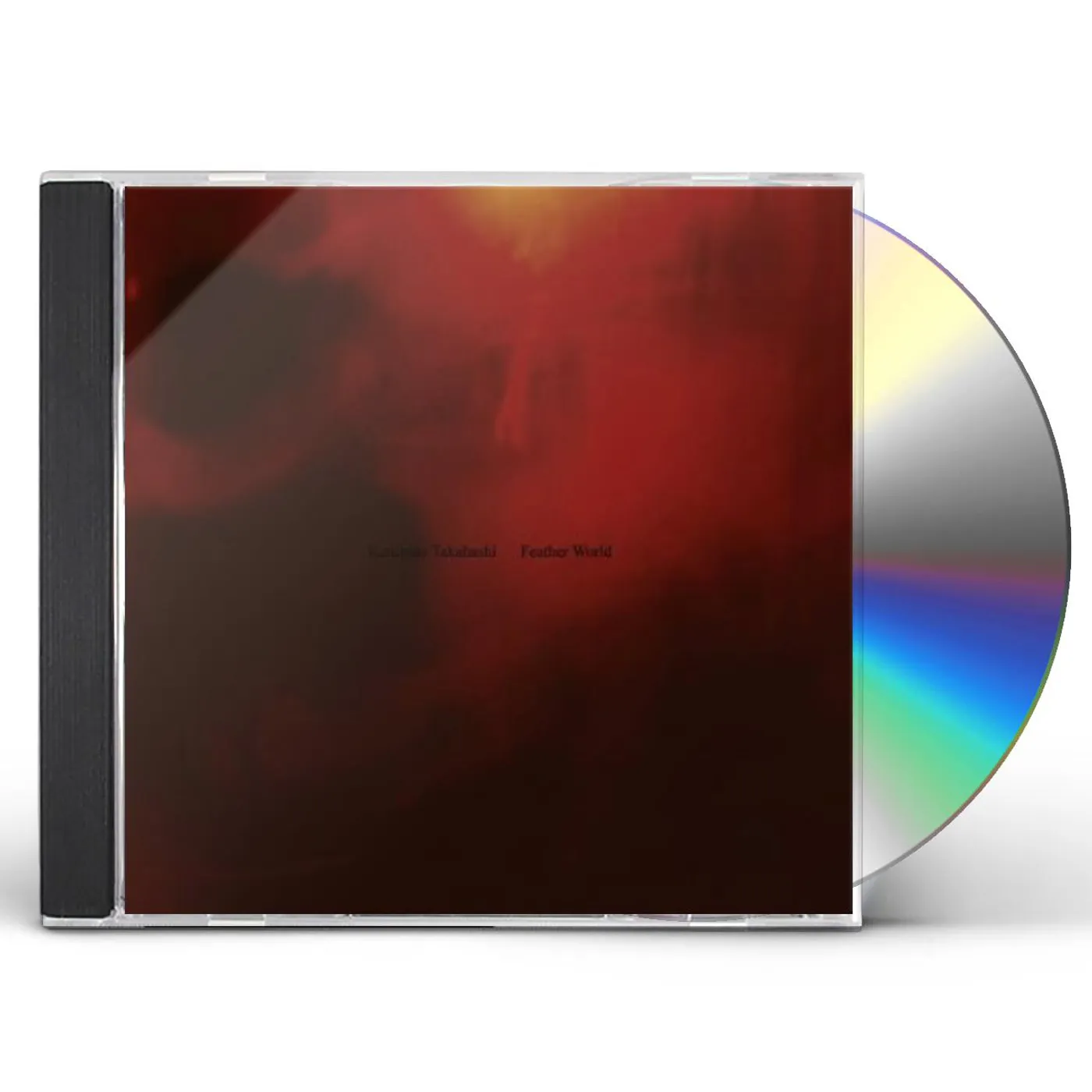 Kuniyuki Takahashi FEATHER WORLD CD