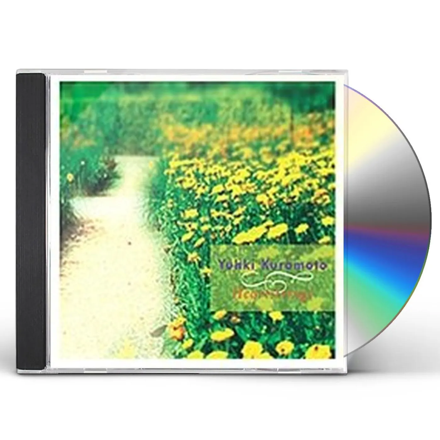 Yuhki Kuramoto HEARTSTRINGS CD