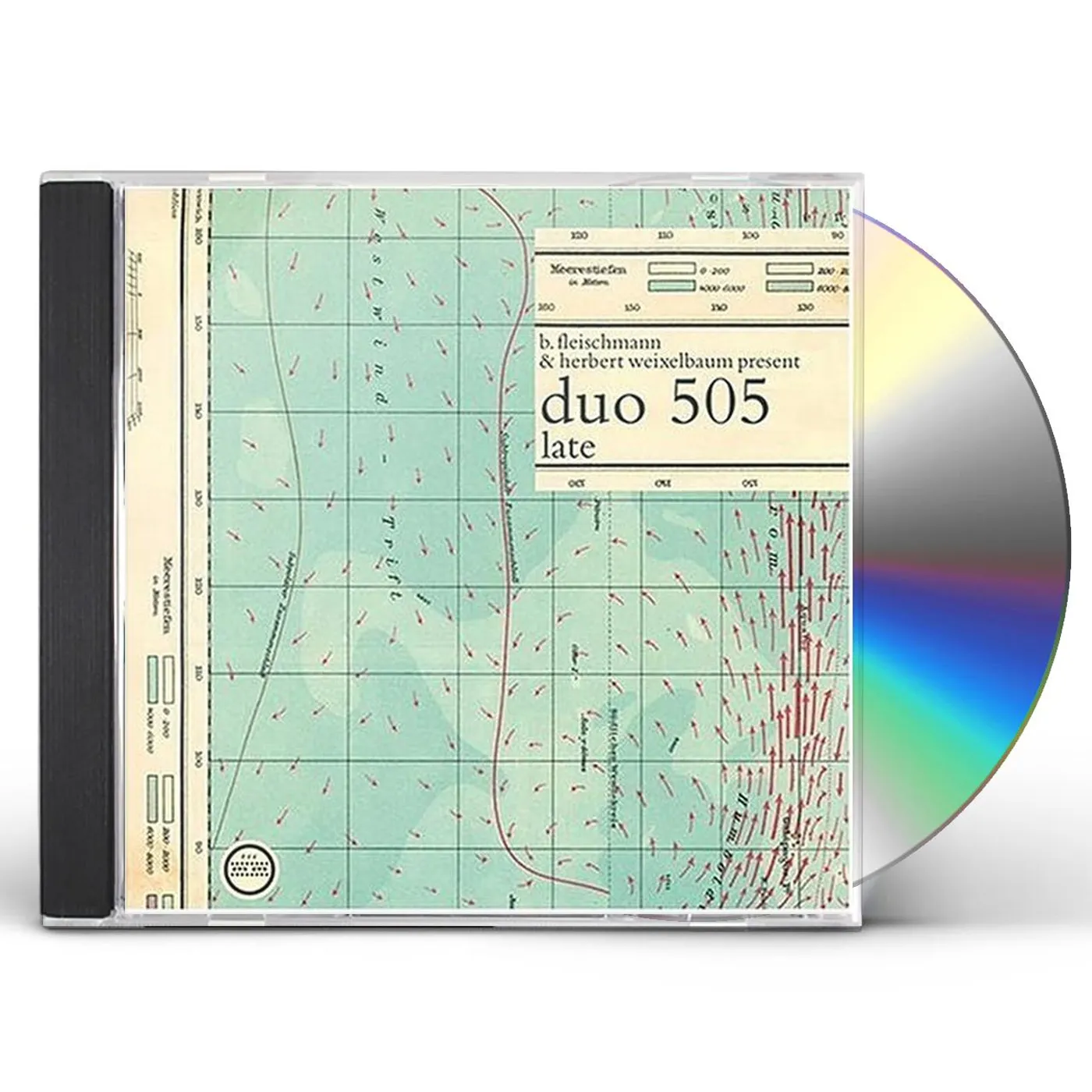 duo505 LATE CD