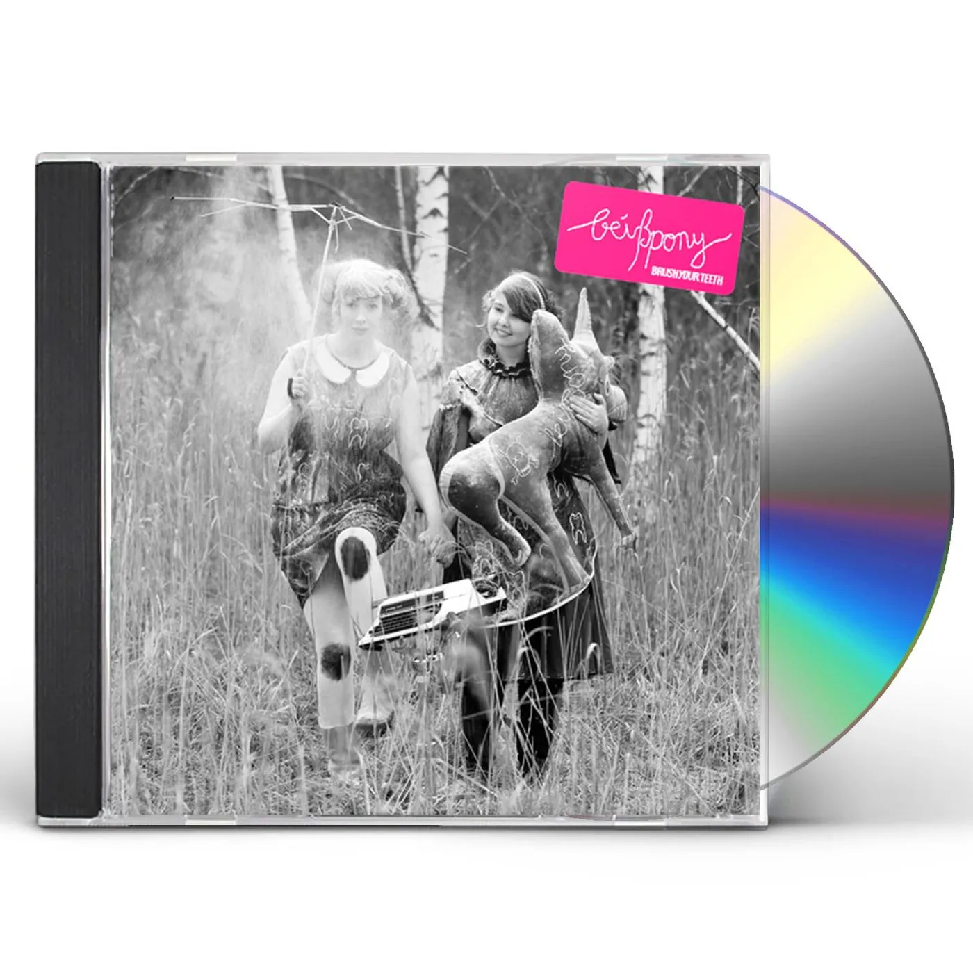 Beisspony BRUSH YOUR TEETH CD