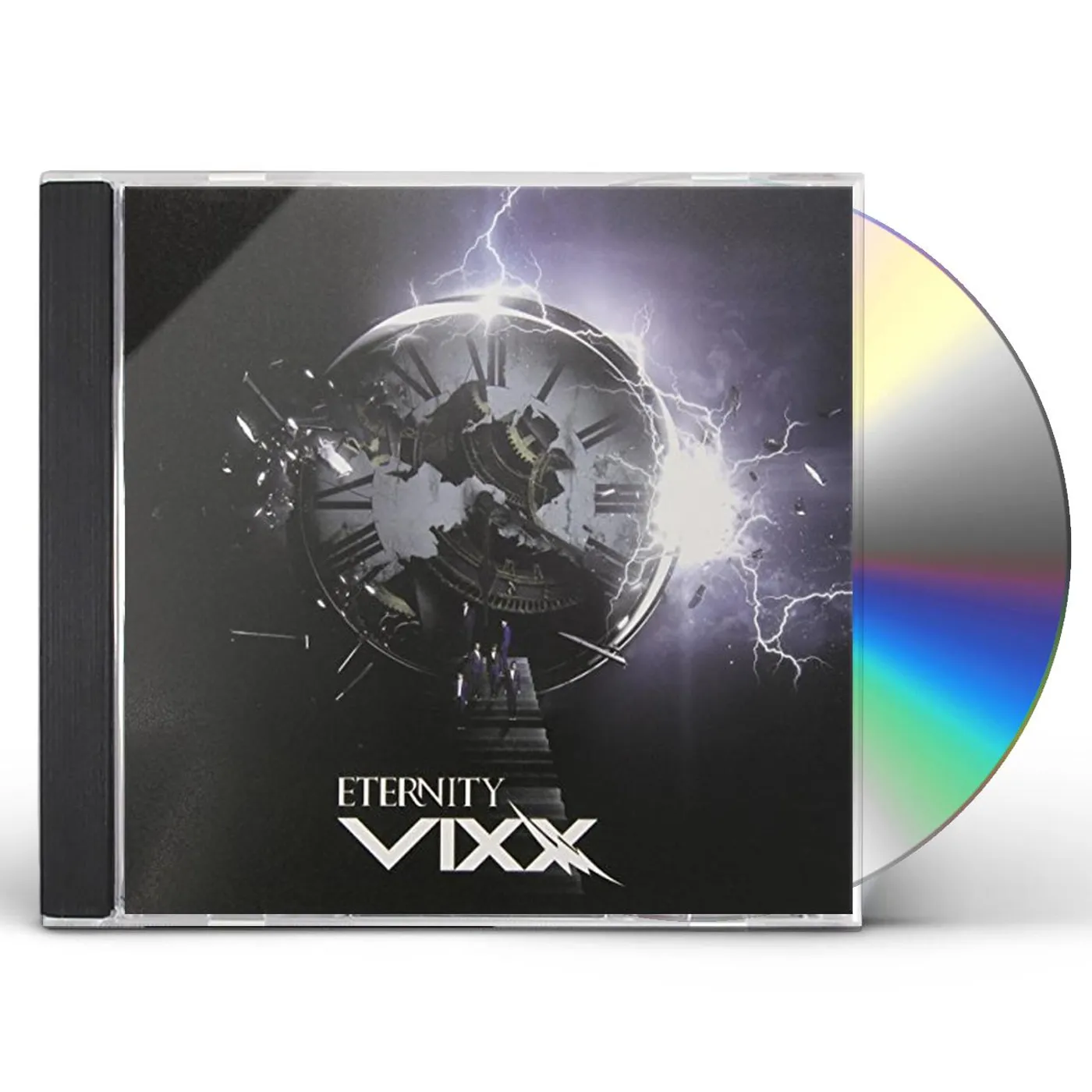 VIXX ETERNITY (4TH SINGLE ALBUM) CD