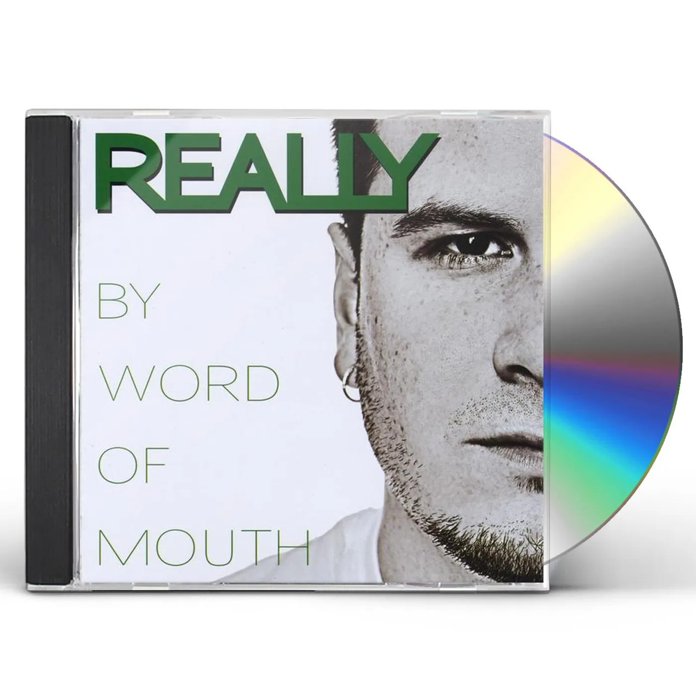 Really BY WORD OF MOUTH CD