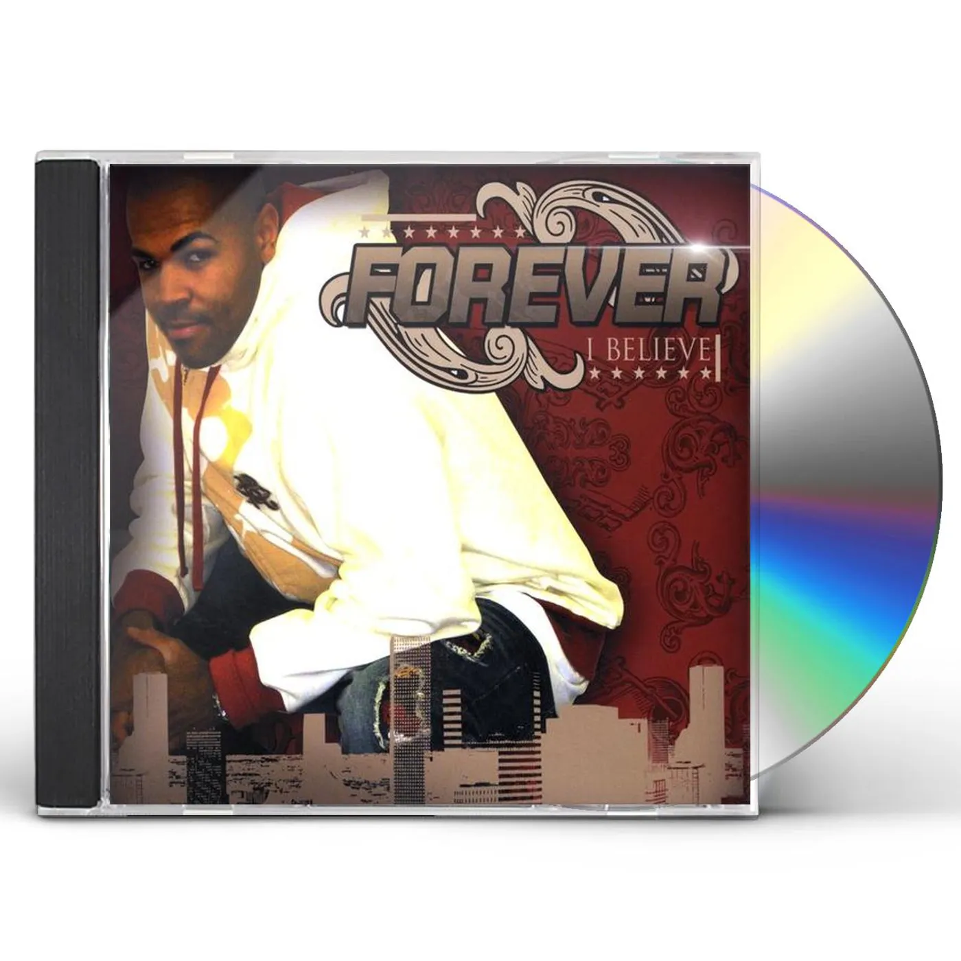 Forever I BELIEVE CD