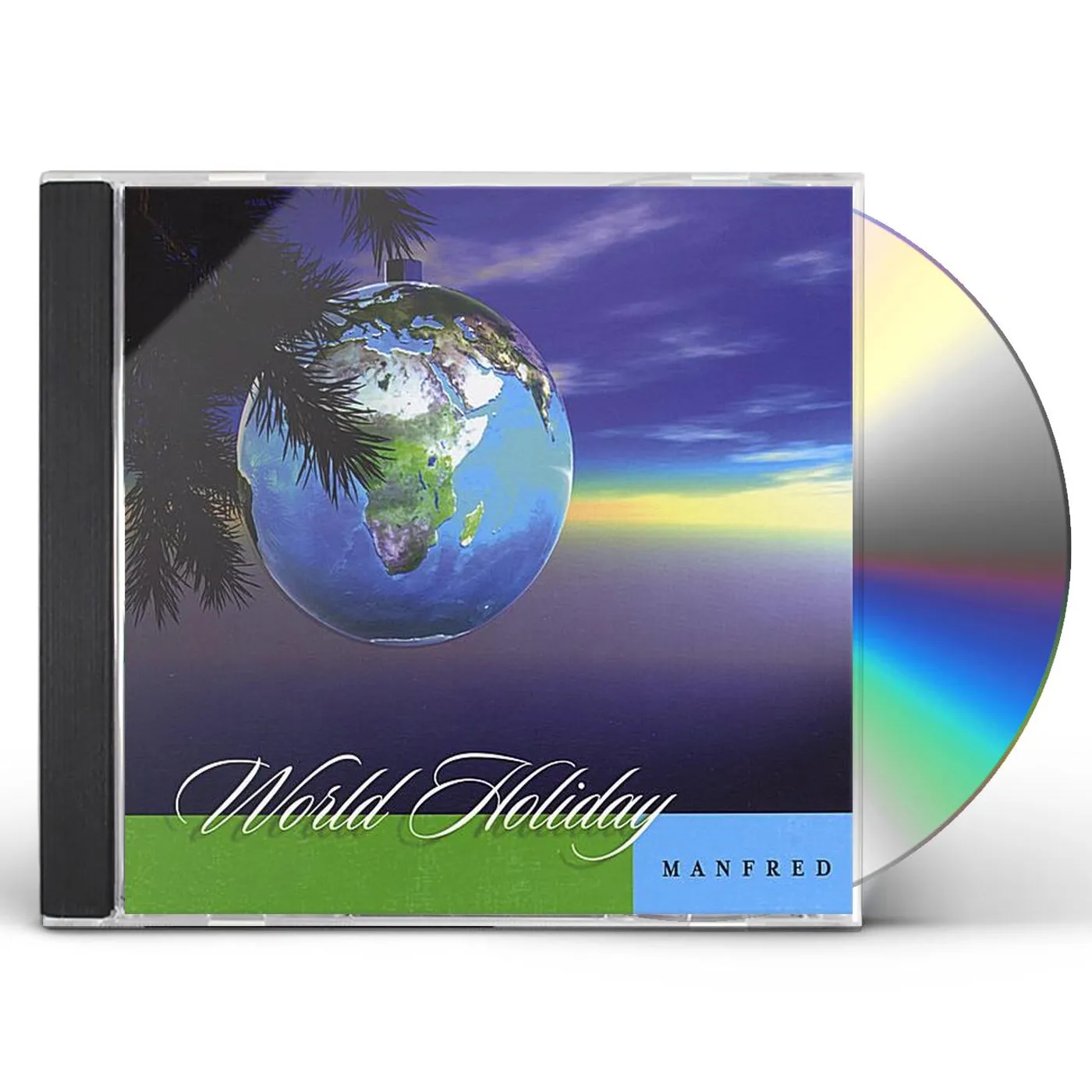 Manfred WORLD HOLIDAY CD