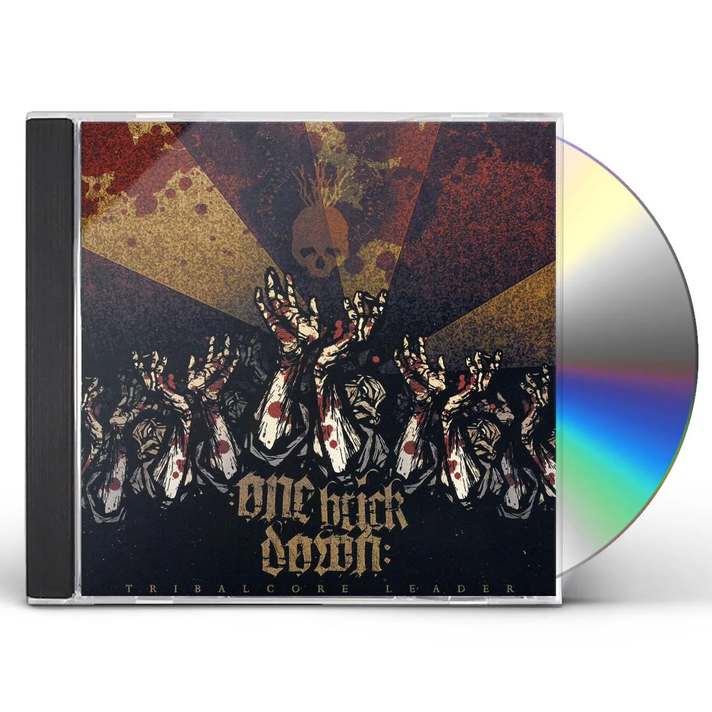 One Brick Down TRIBALCORE LEADER CD