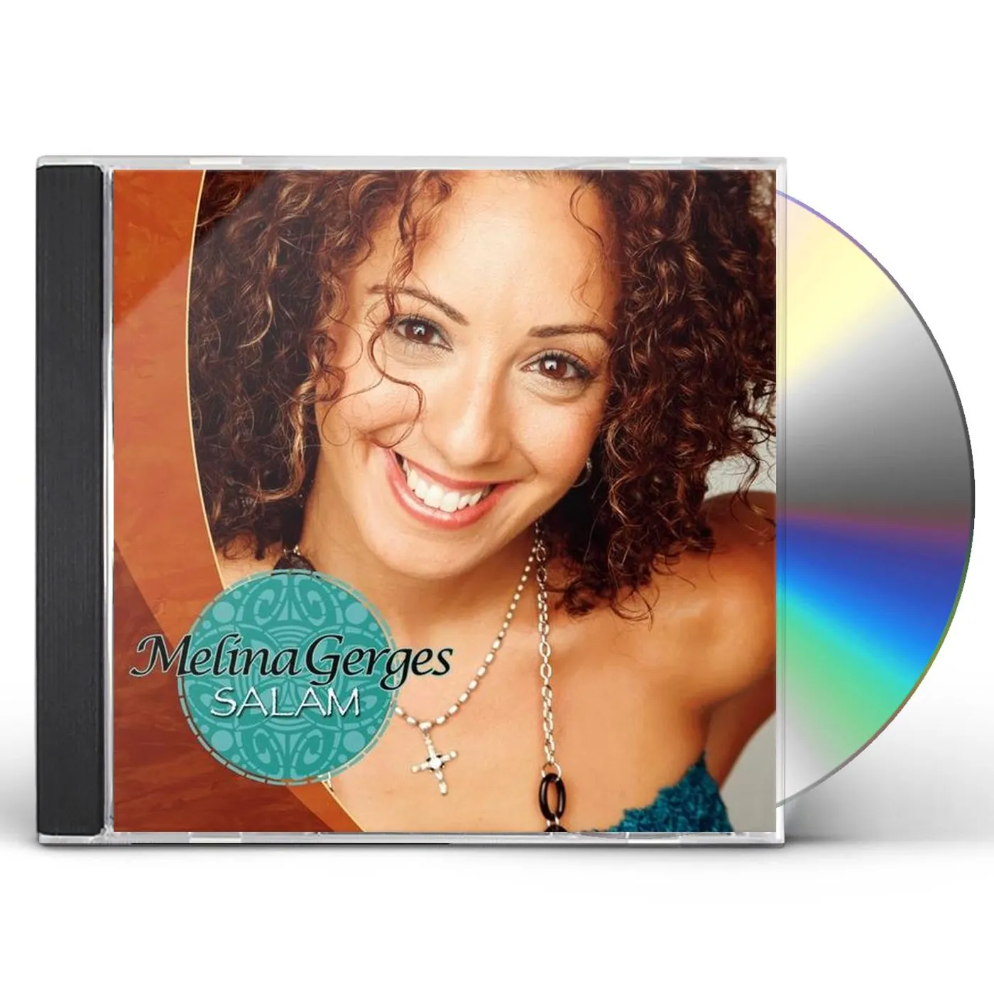 Melina Gerges SALAM CD