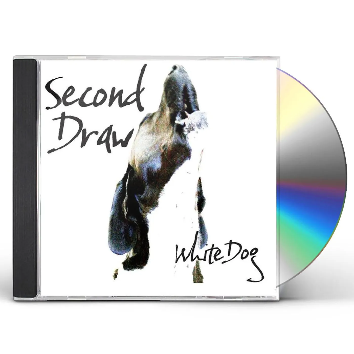 Second Draw WHITE DOG CD