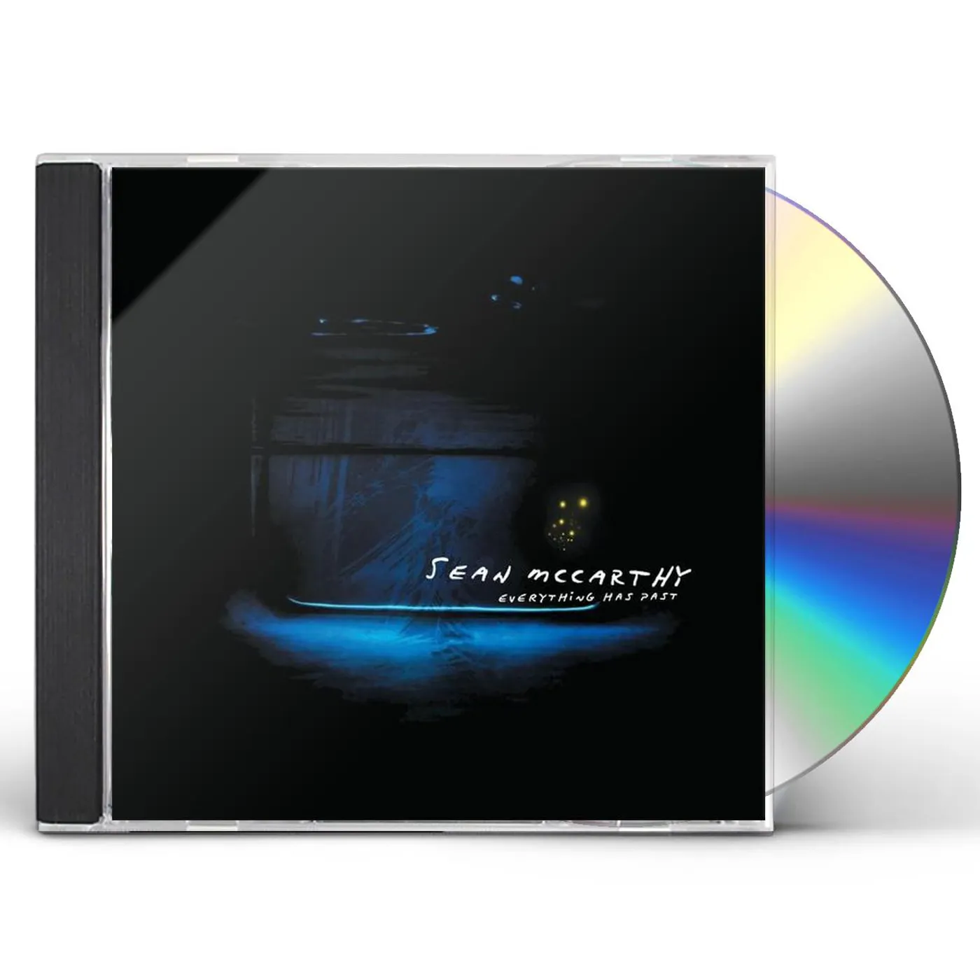 Sean McCarthy EVERYTHING HAS PAST EP CD