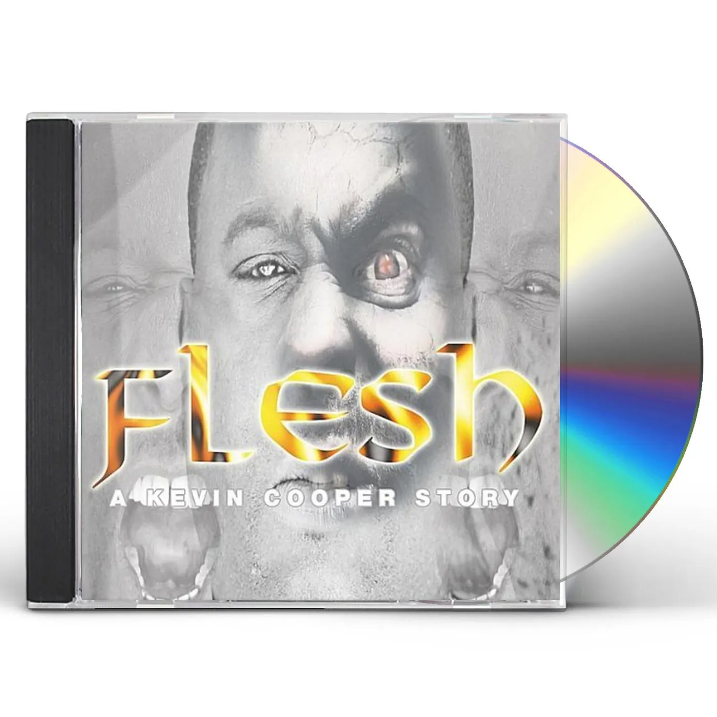 Kevin Cooper FLESH CD