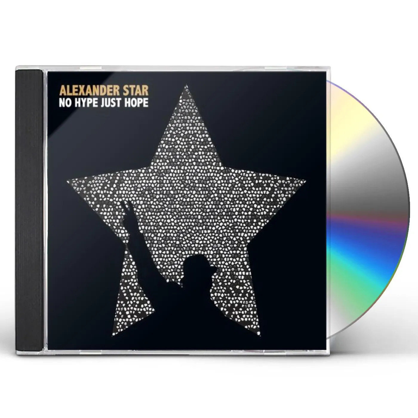 Alexander Star NO HYPE JUST HOPE CD