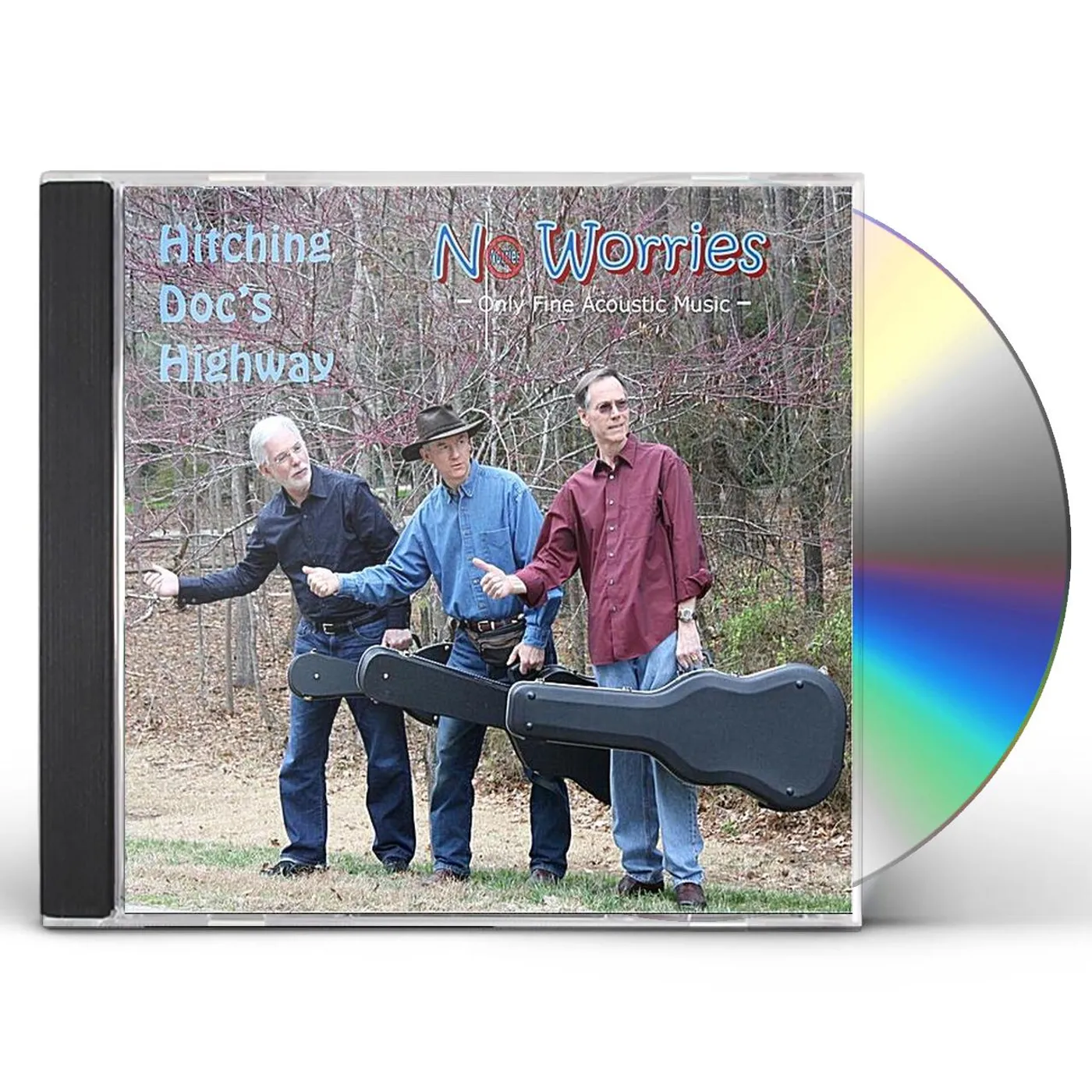 No Worries HITCHING DOC'S HIGHWAY CD