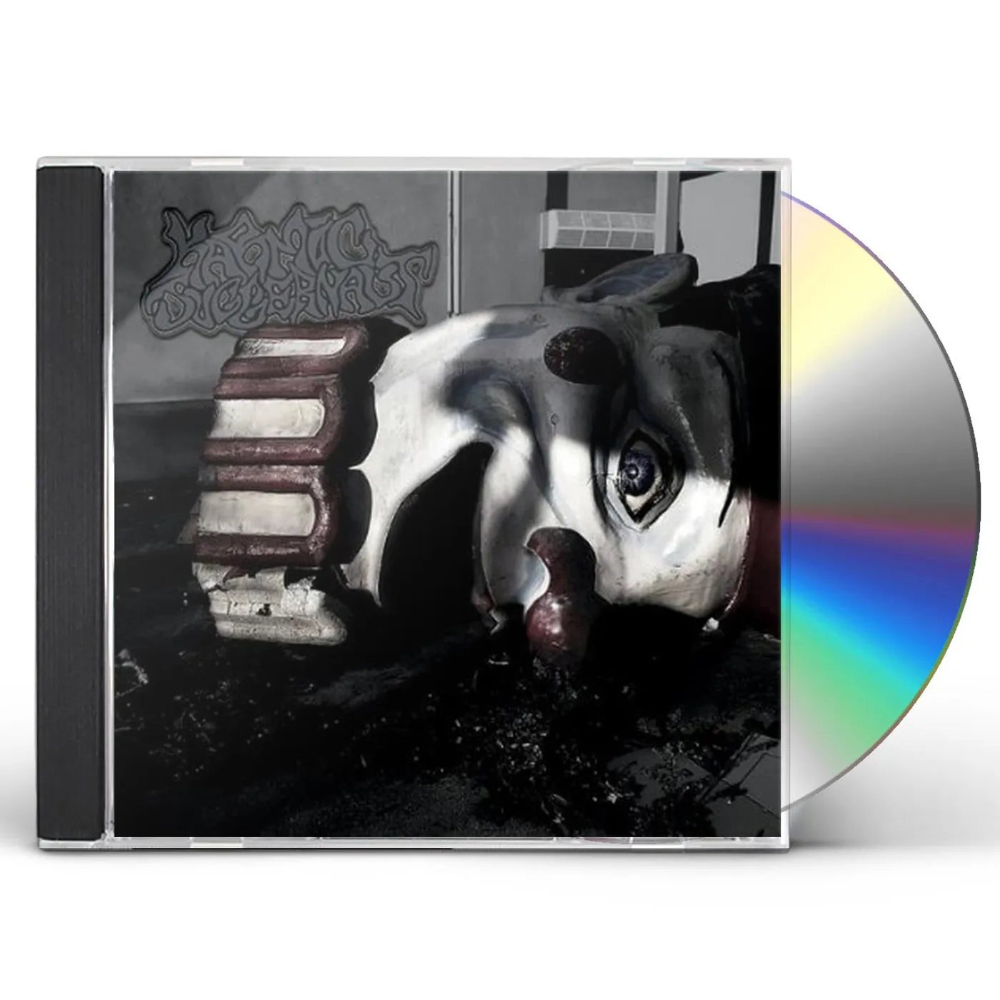 Karmic Juggernaut 2012 EP CD