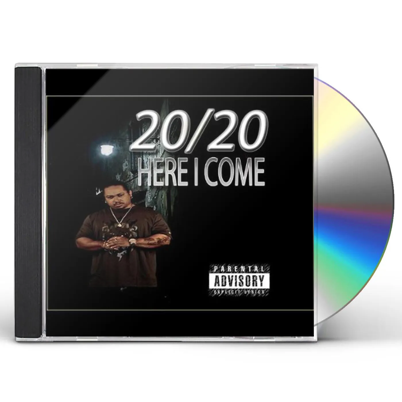 20/20 HERE I COME CD