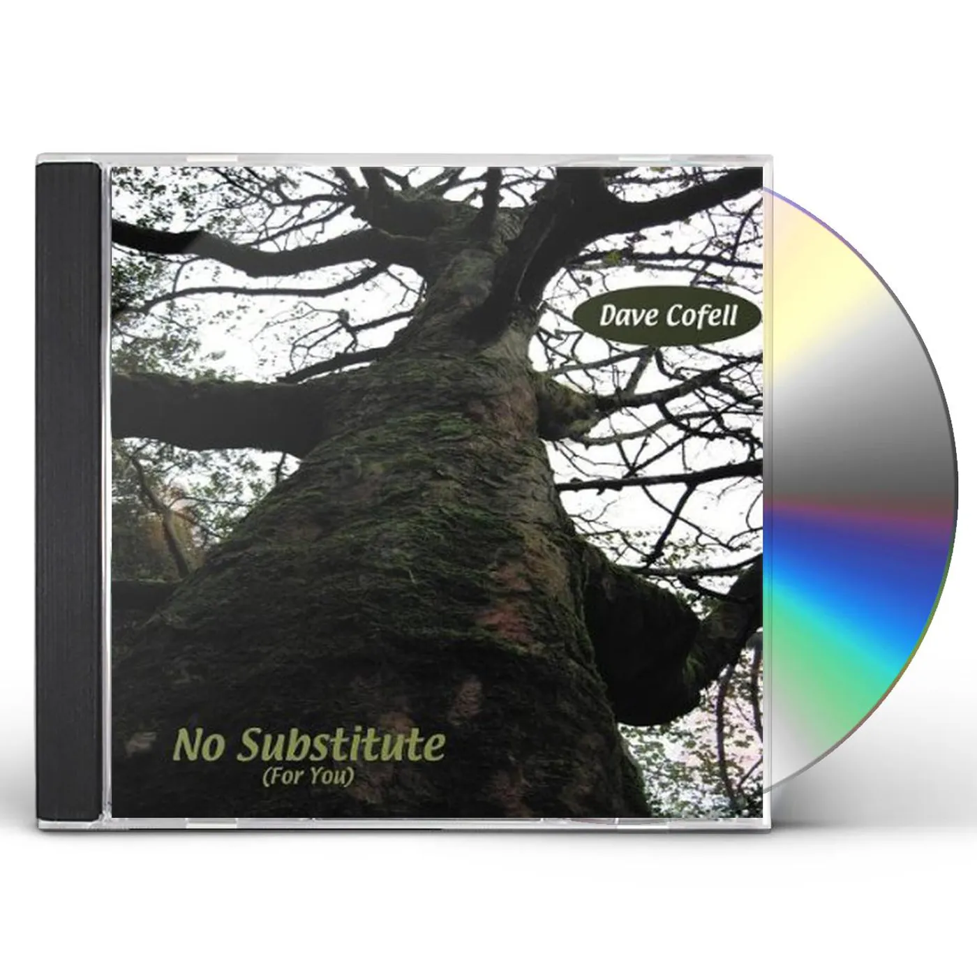 Dave Cofell NO SUBSTITUTE (FOR YOU) CD
