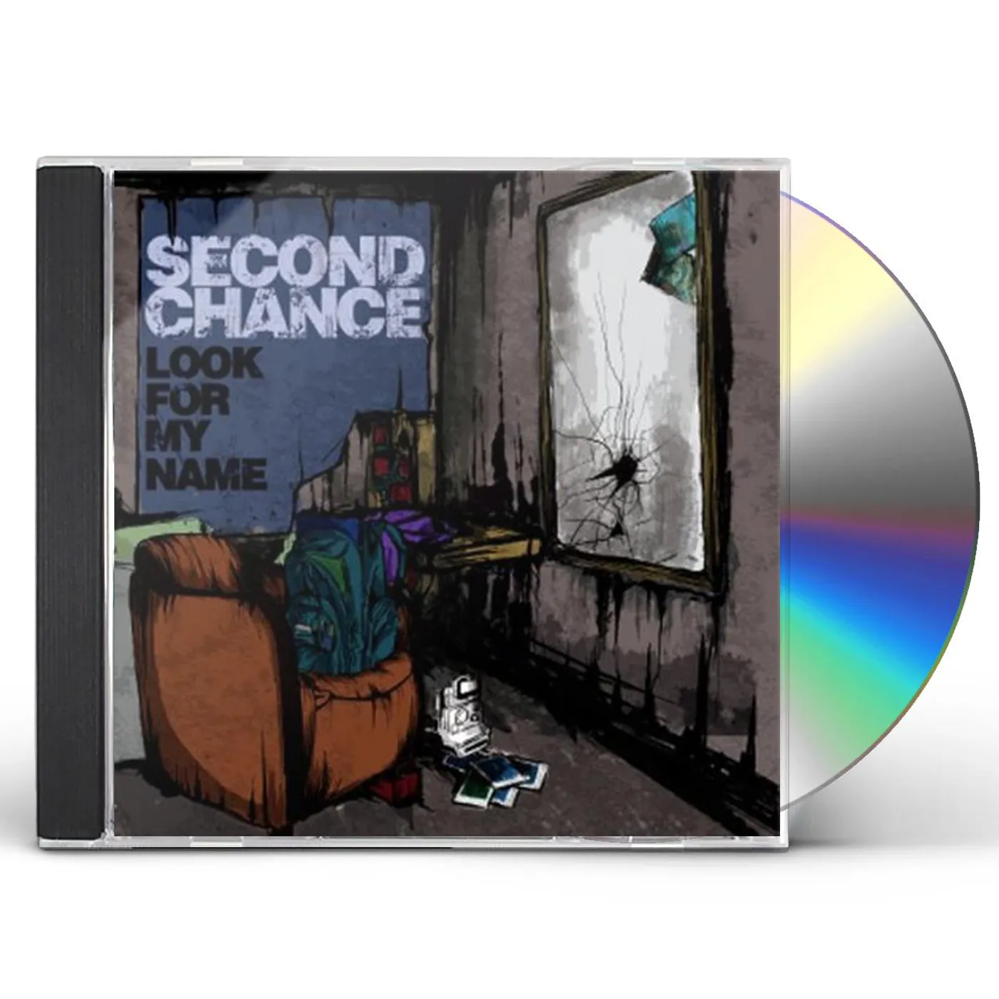 Second Chance LOOK FOR MY NAME CD