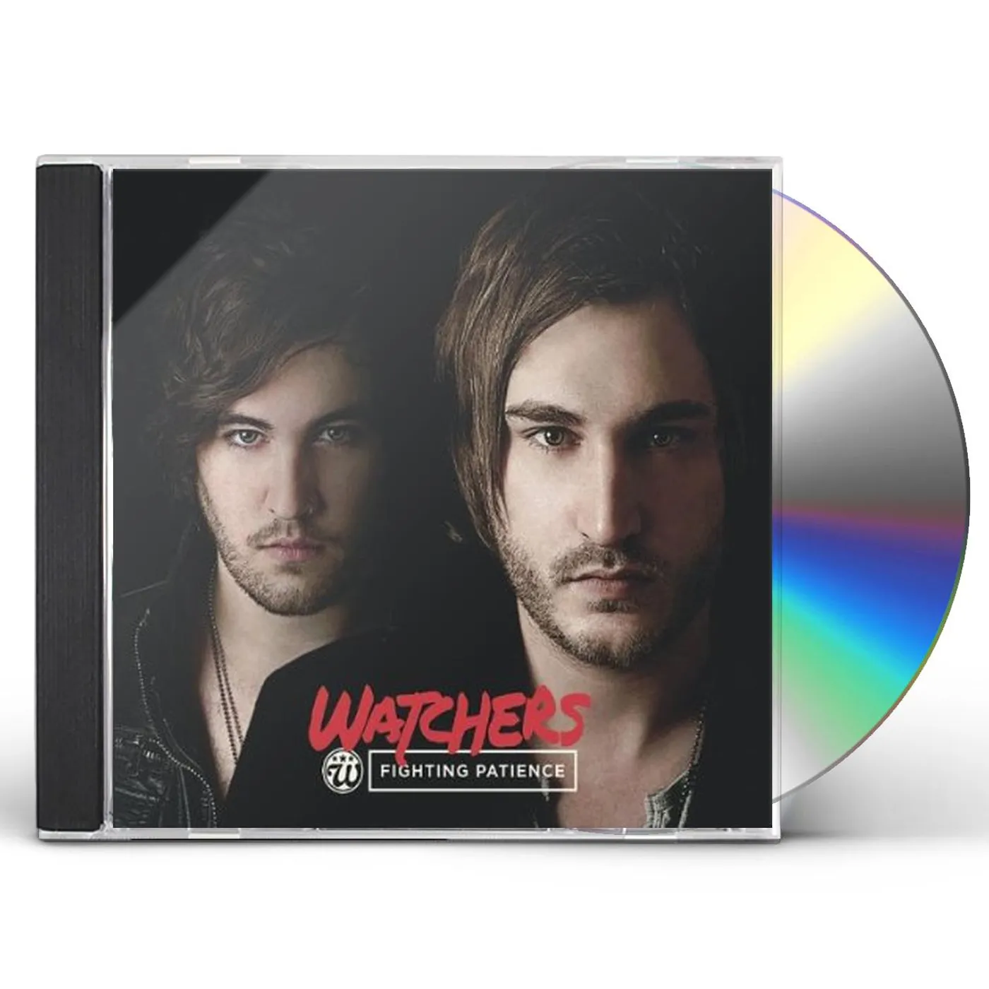 Watchers FIGHTING PATIENCE CD