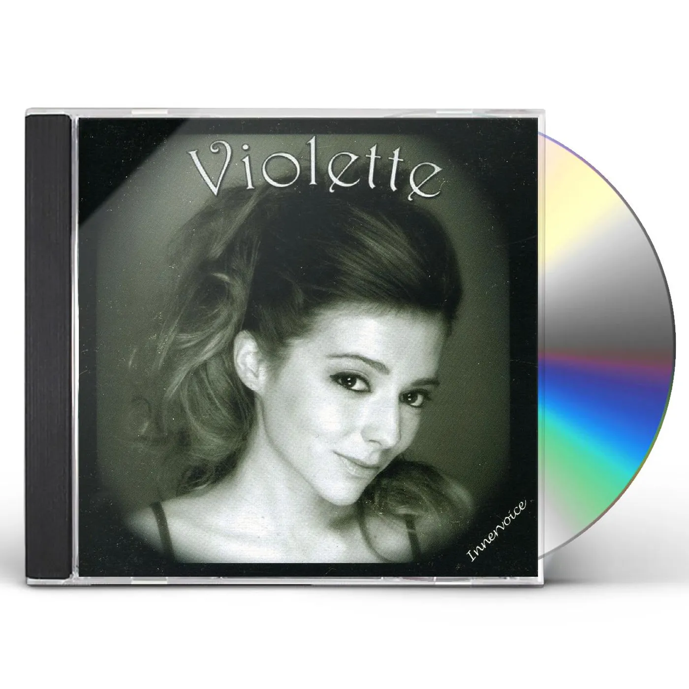 Violette INNERVOICE CD