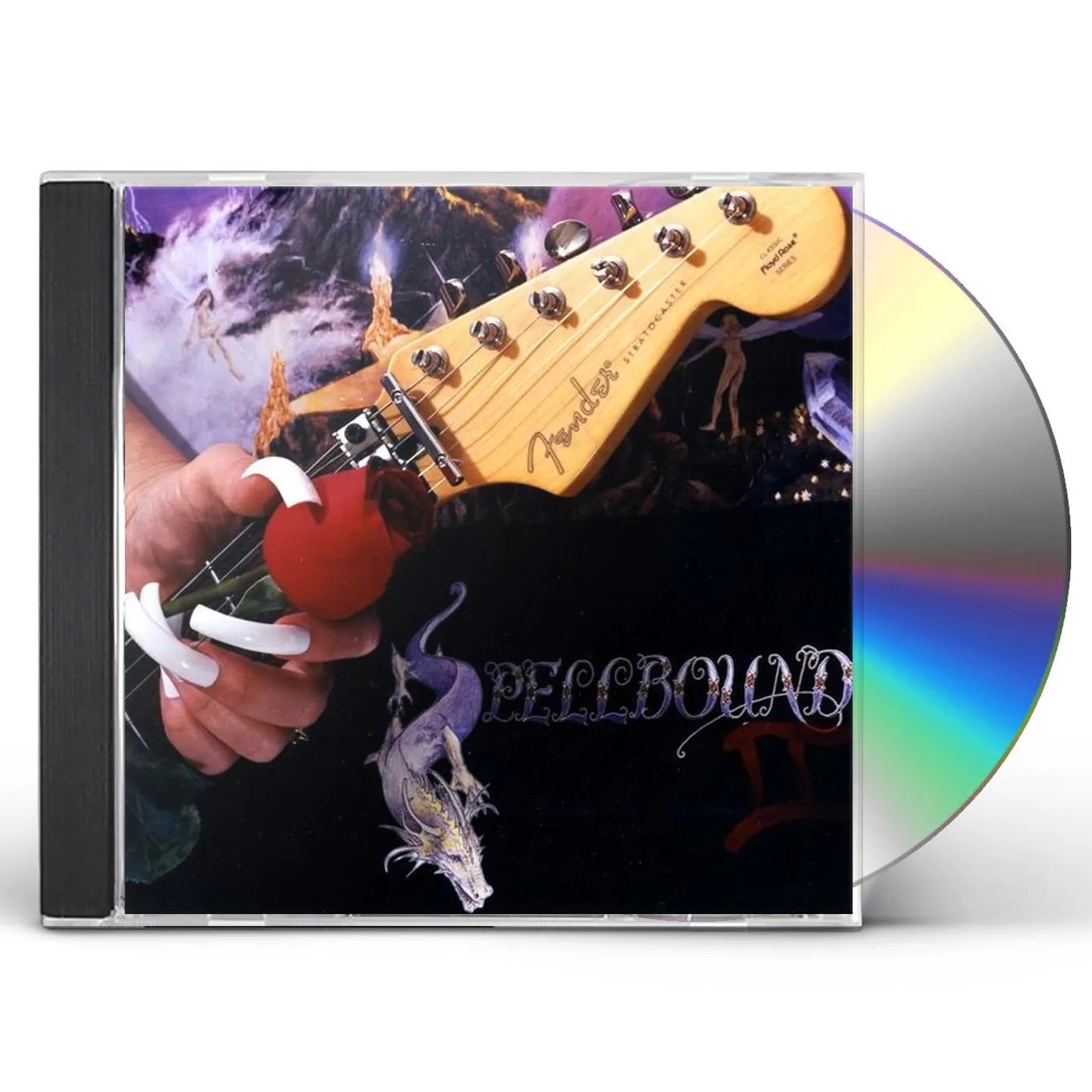 Randy Rico SPELLBOUND 2 CD