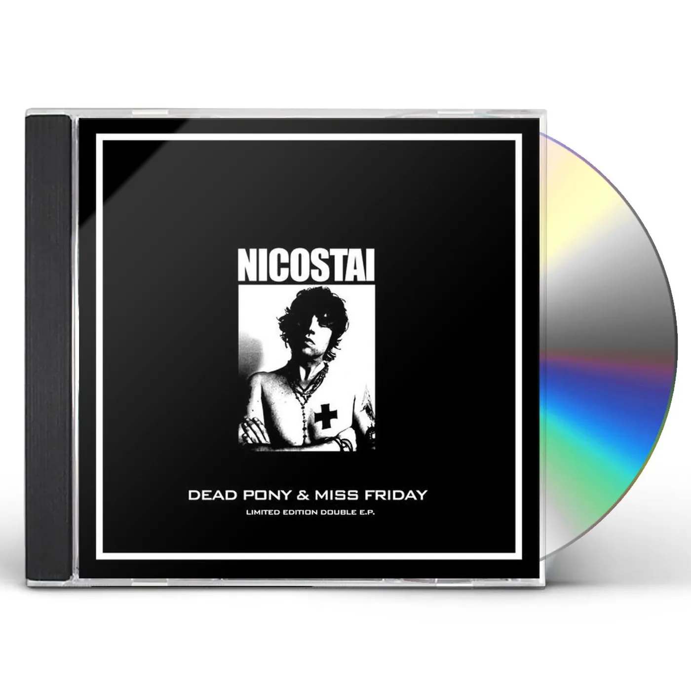 Nico Stai DEAD PONY & MISS FRIDAY CD
