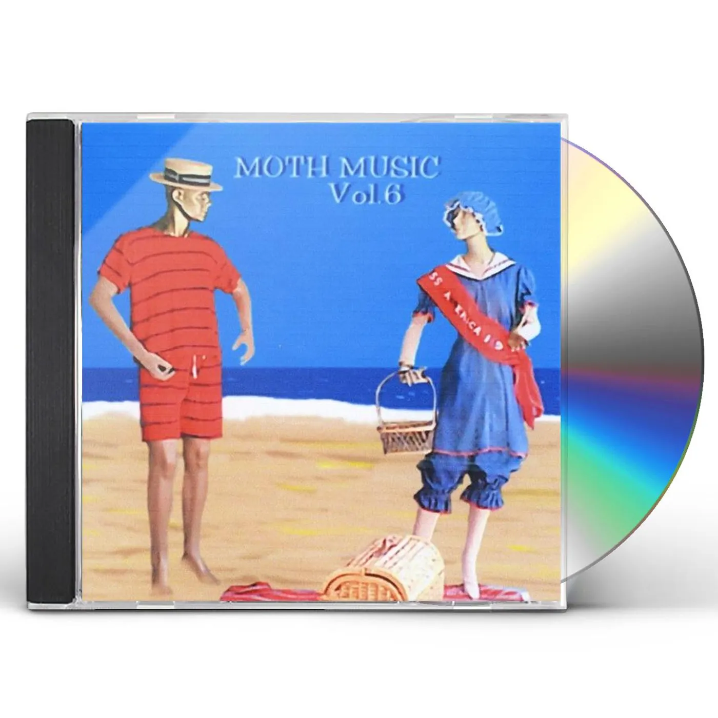 MOTH MUSIC 6 CD
