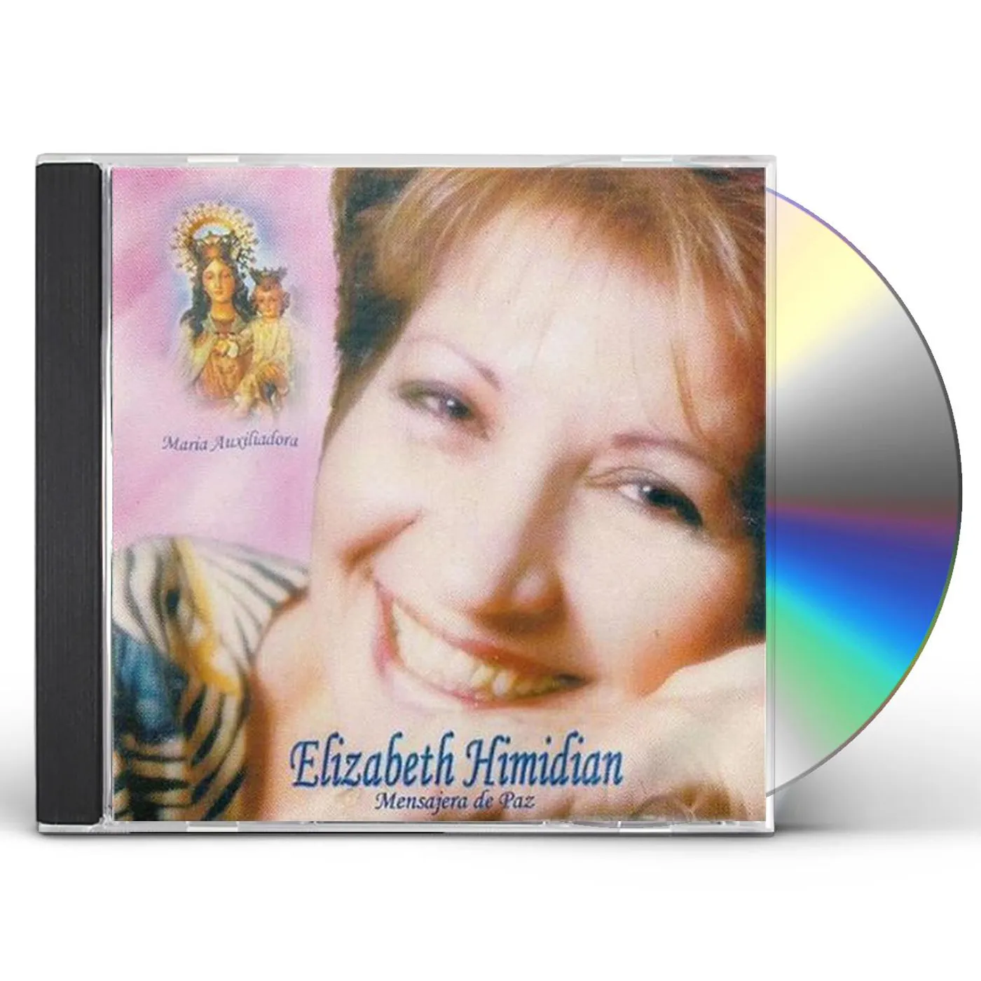 Elizabeth Himidian MENSAJERA DE PAZ CD