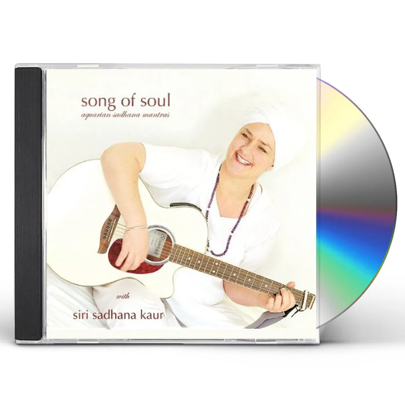 Siri Sadhana Kaur SONG OF SOUL CD
