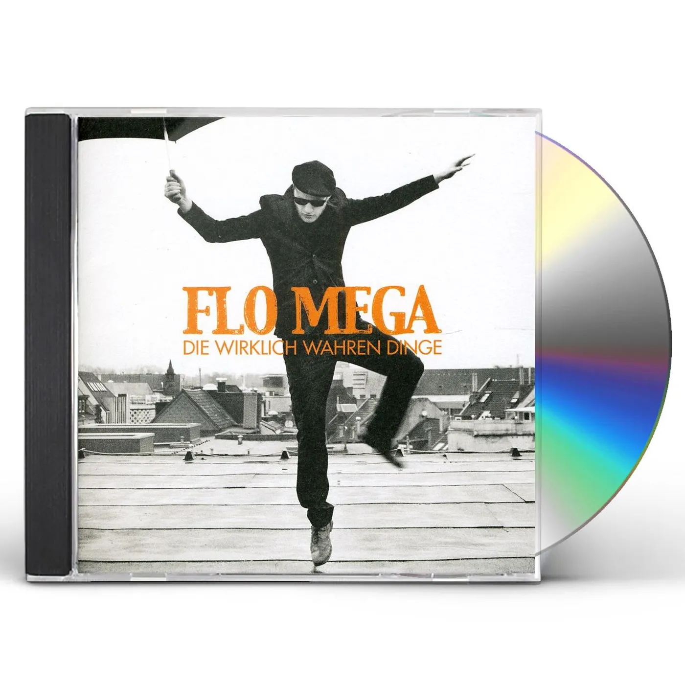 Flo Mega DIE WIRKLICH WAHREN DINGE CD