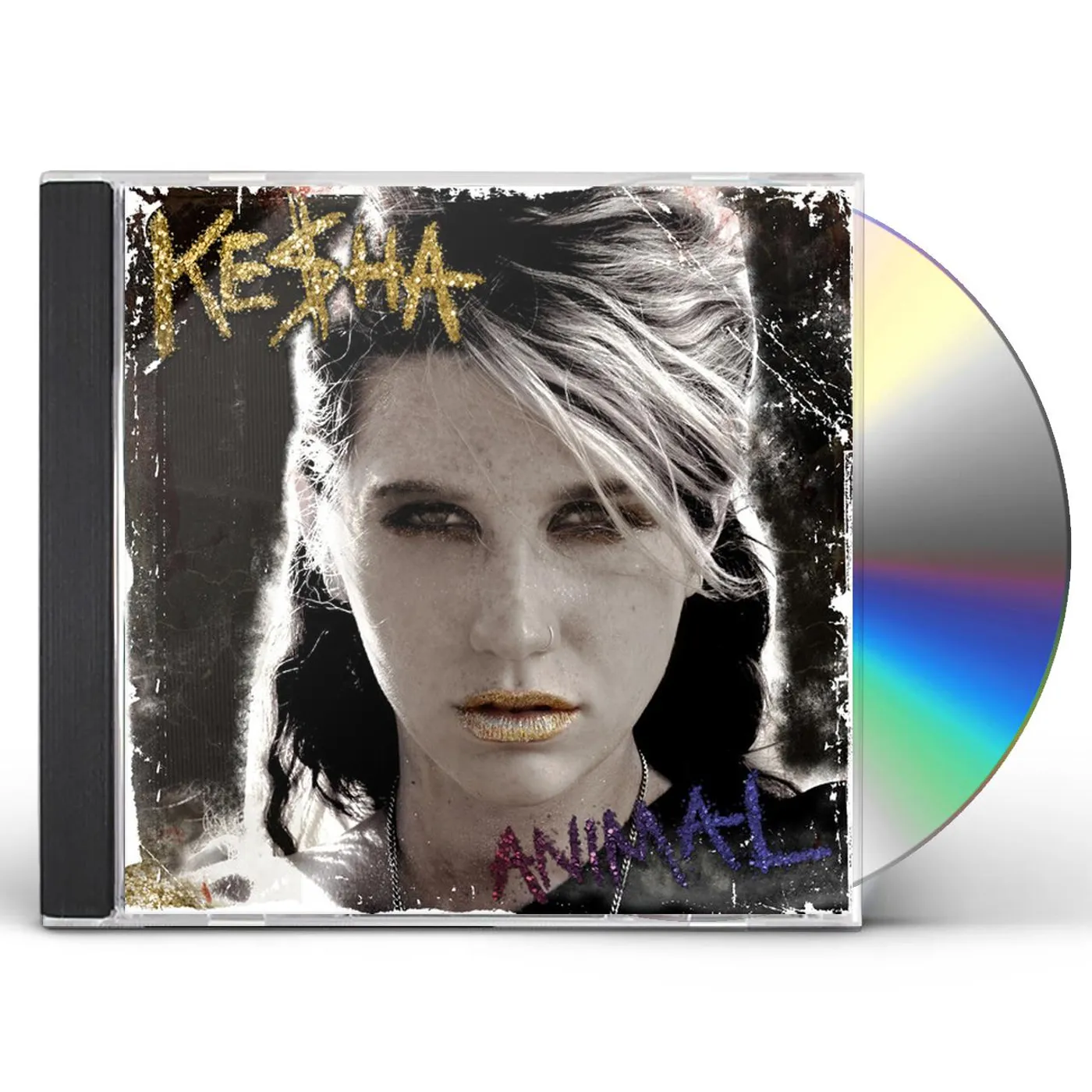 Kesha ANIMAL: UK EDITION CD