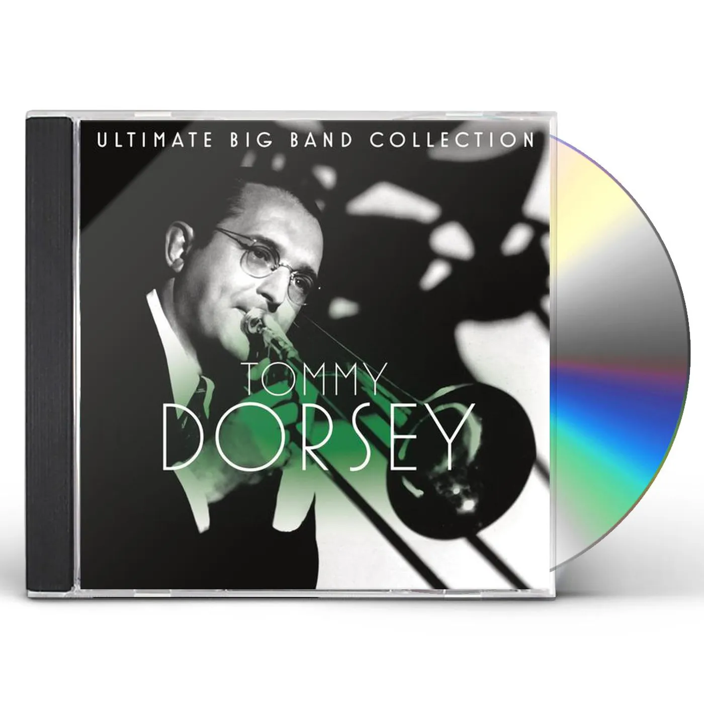 ULTIMATE BIG BAND COLLECTION: TOMMY DORSEY CD