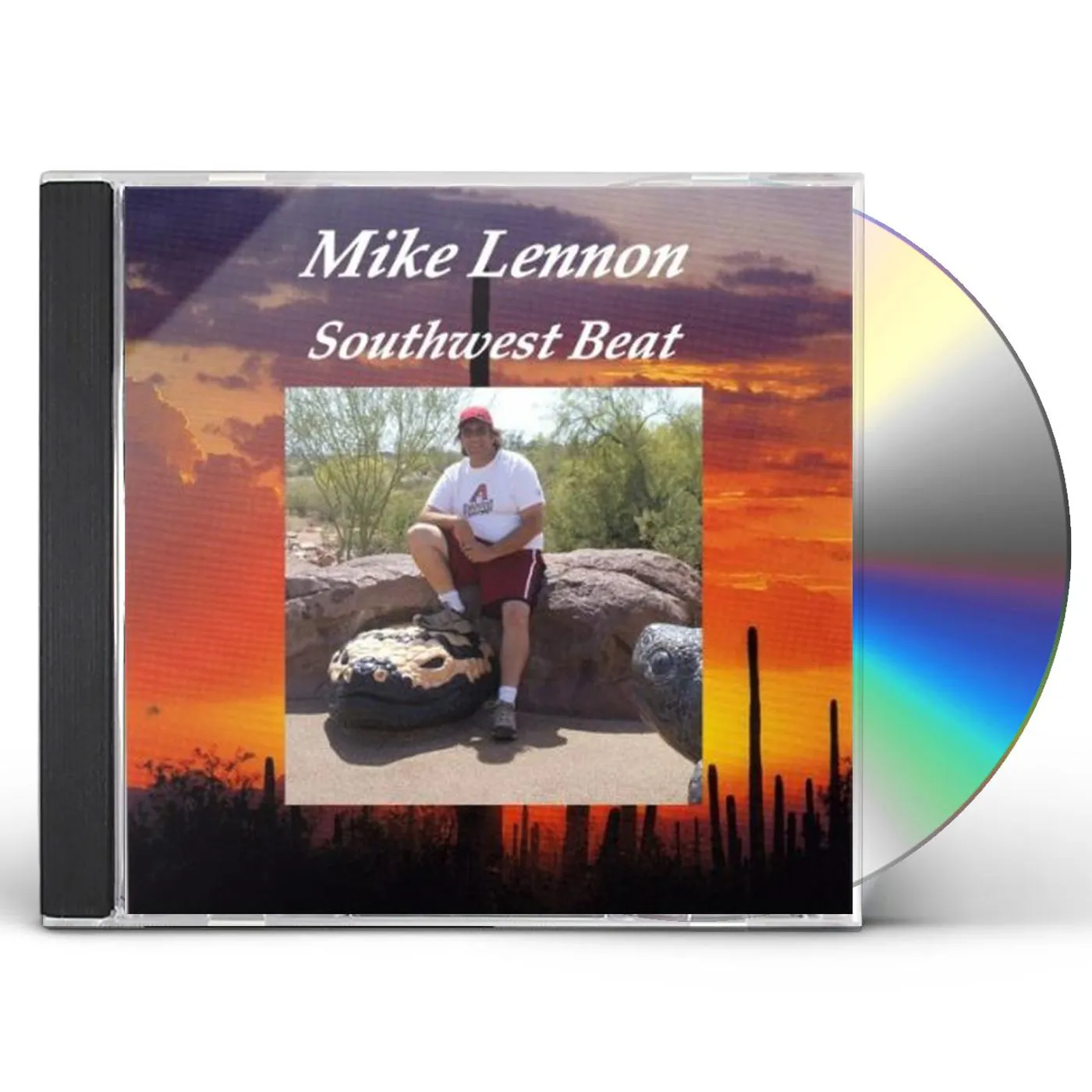 Mike Lennon SOUTHWEST BEAT CD