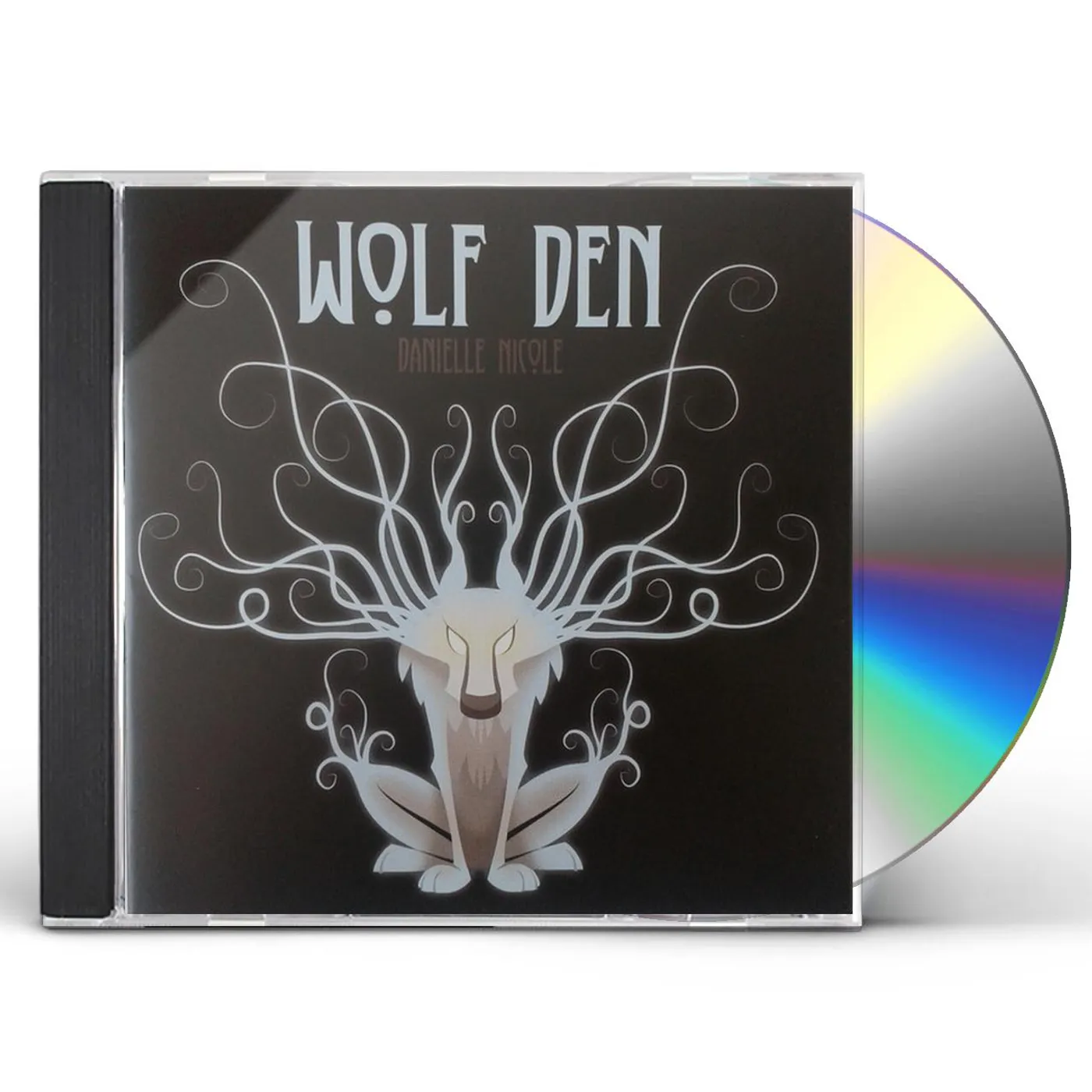 Danielle Nicole WOLF DEN CD