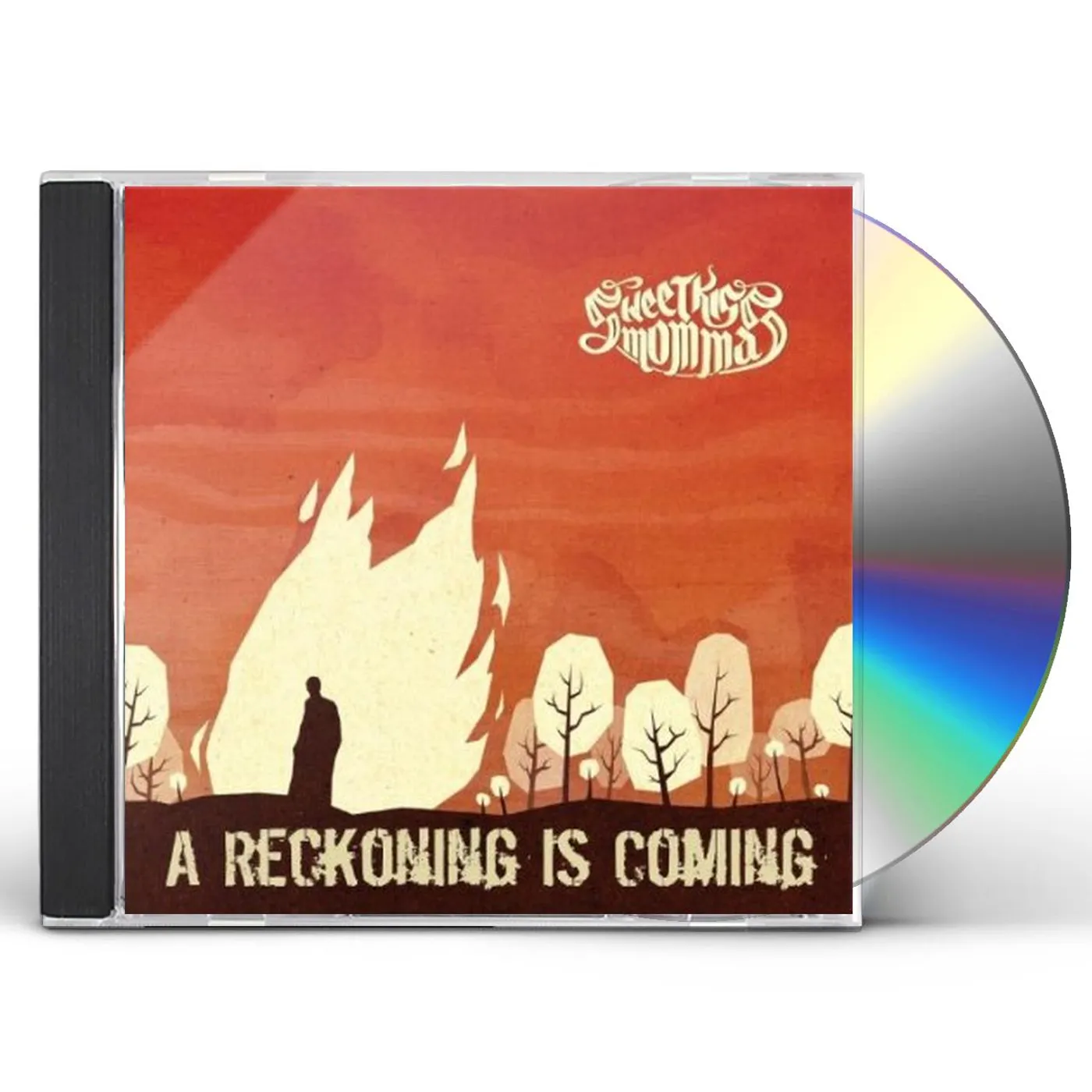 SweetKiss Momma RECKONING IS COMING CD