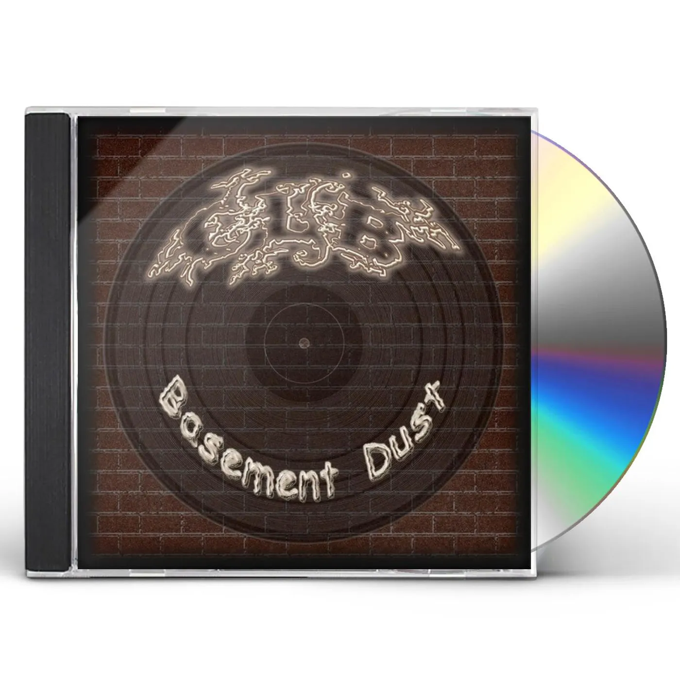 Chuck Lee Bittle BASEMENT DUST CD
