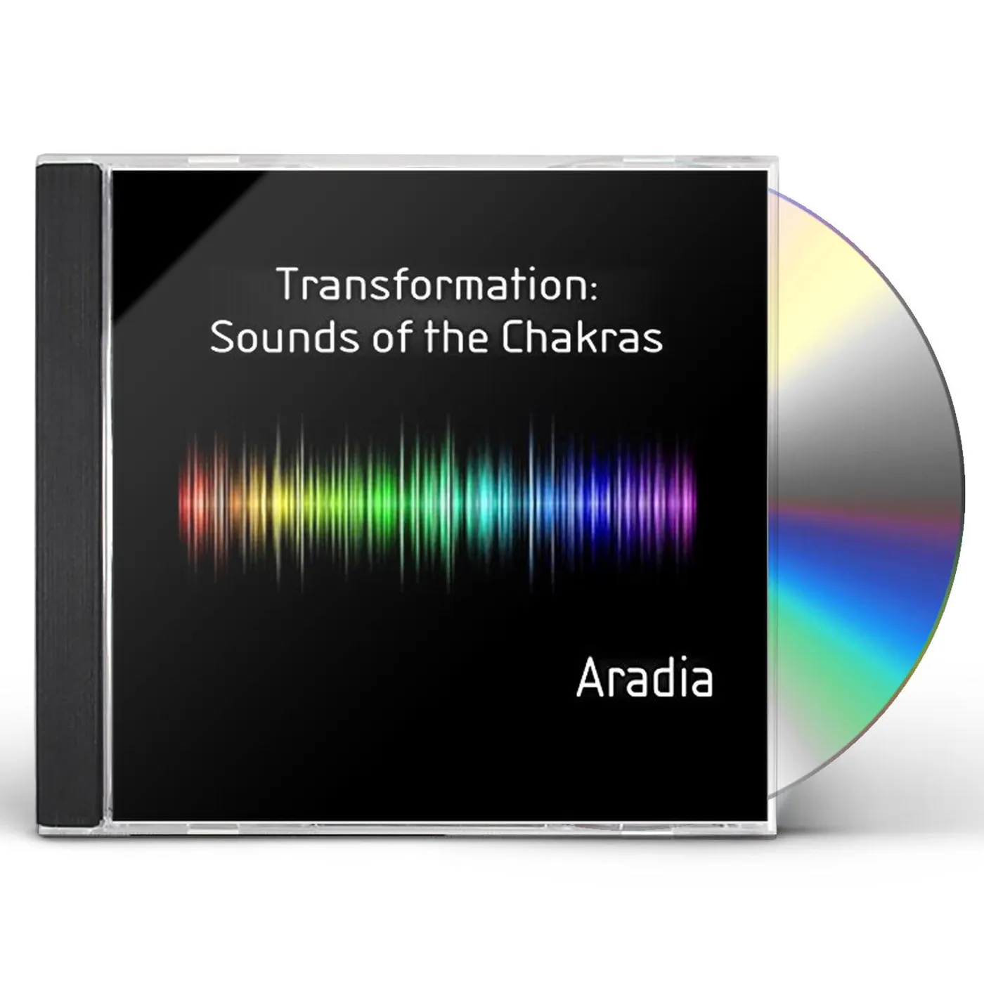 Aradia TRANSFORMATION: SOUNDS OF THE CHAKRAS CD