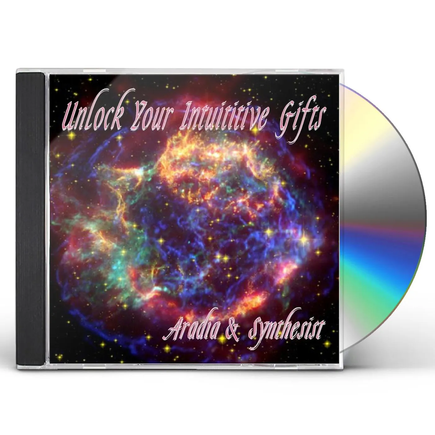 Aradia UNLOCK YOUR INTUITIVE GIFTS CD