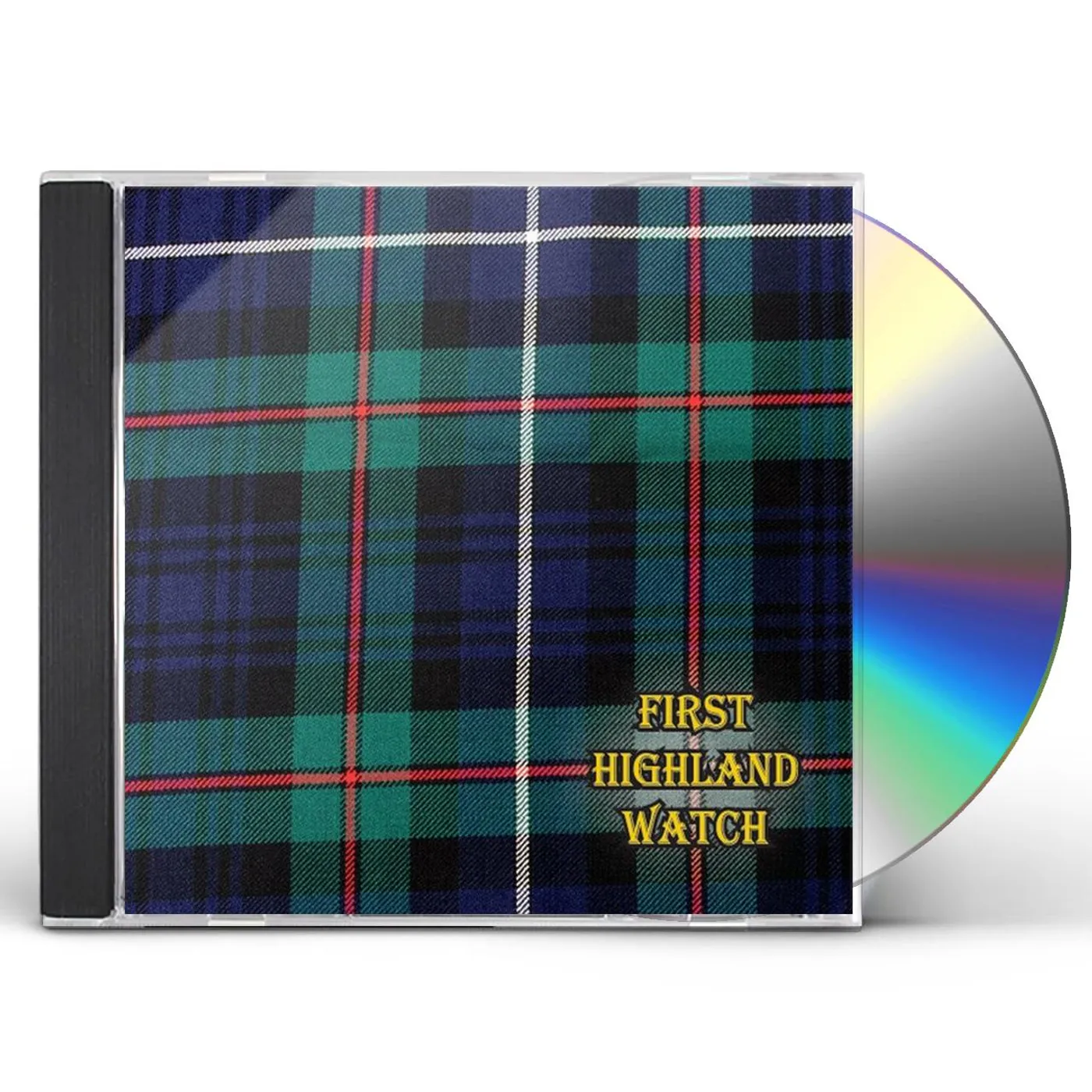 FIRST HIGHLAND WATCH CD