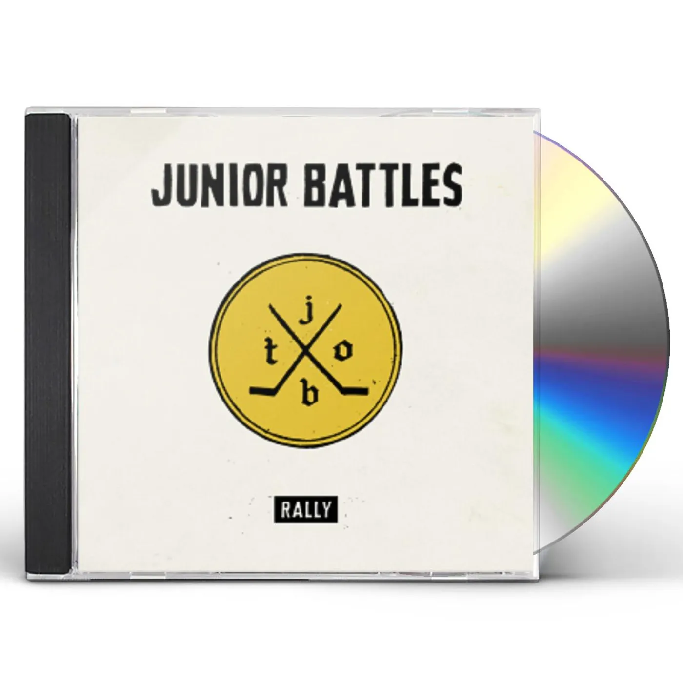 Junior Battles RALLY CD