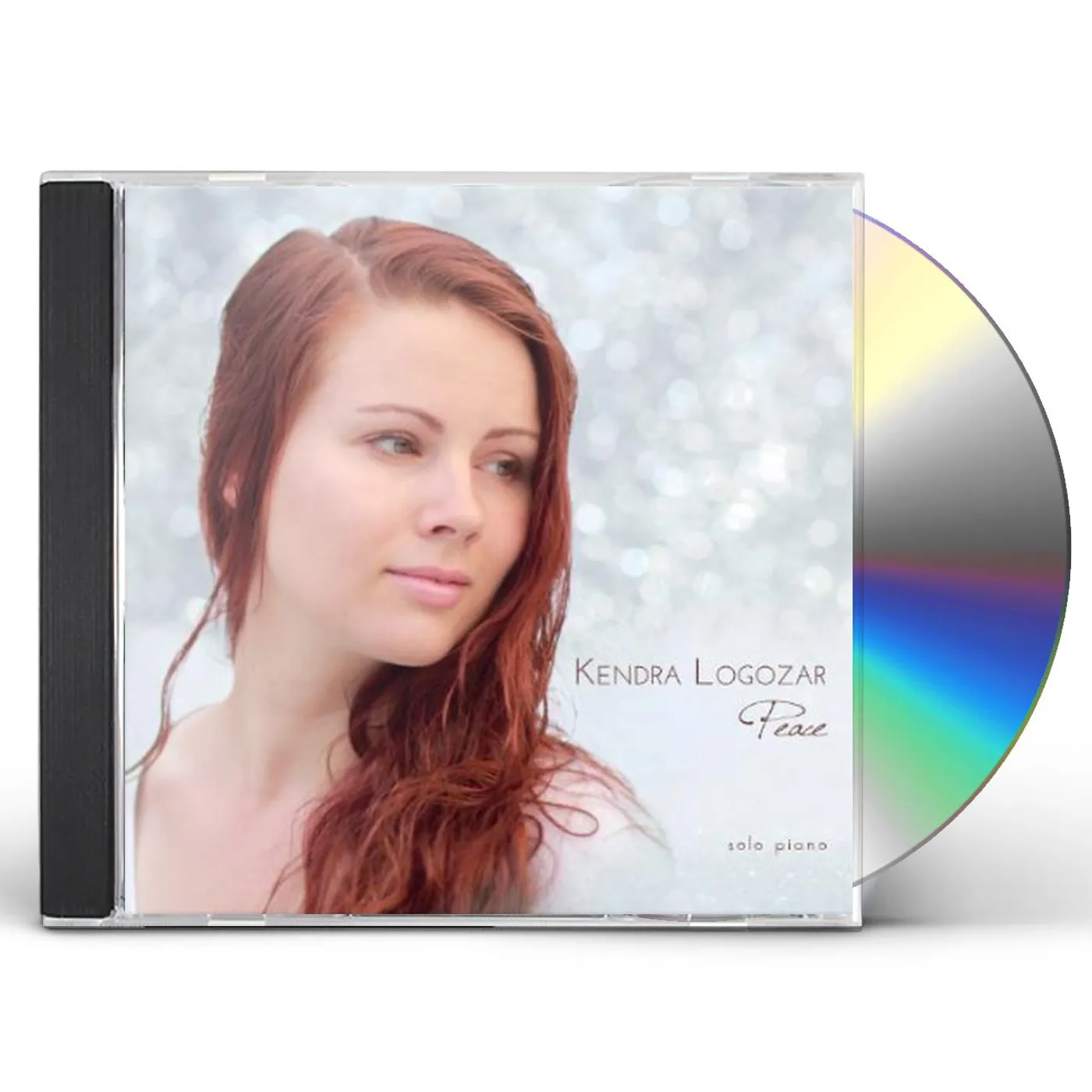 Kendra Logozar PEACE CD