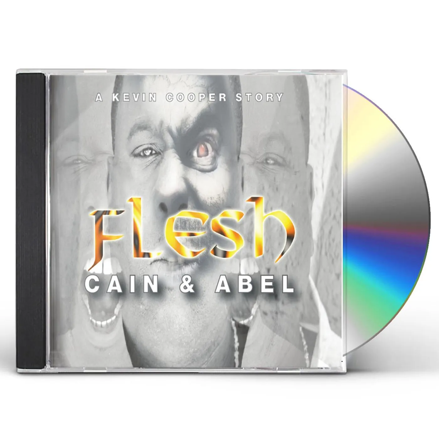 Kevin Cooper FLESH: CAIN & ABEL CD
