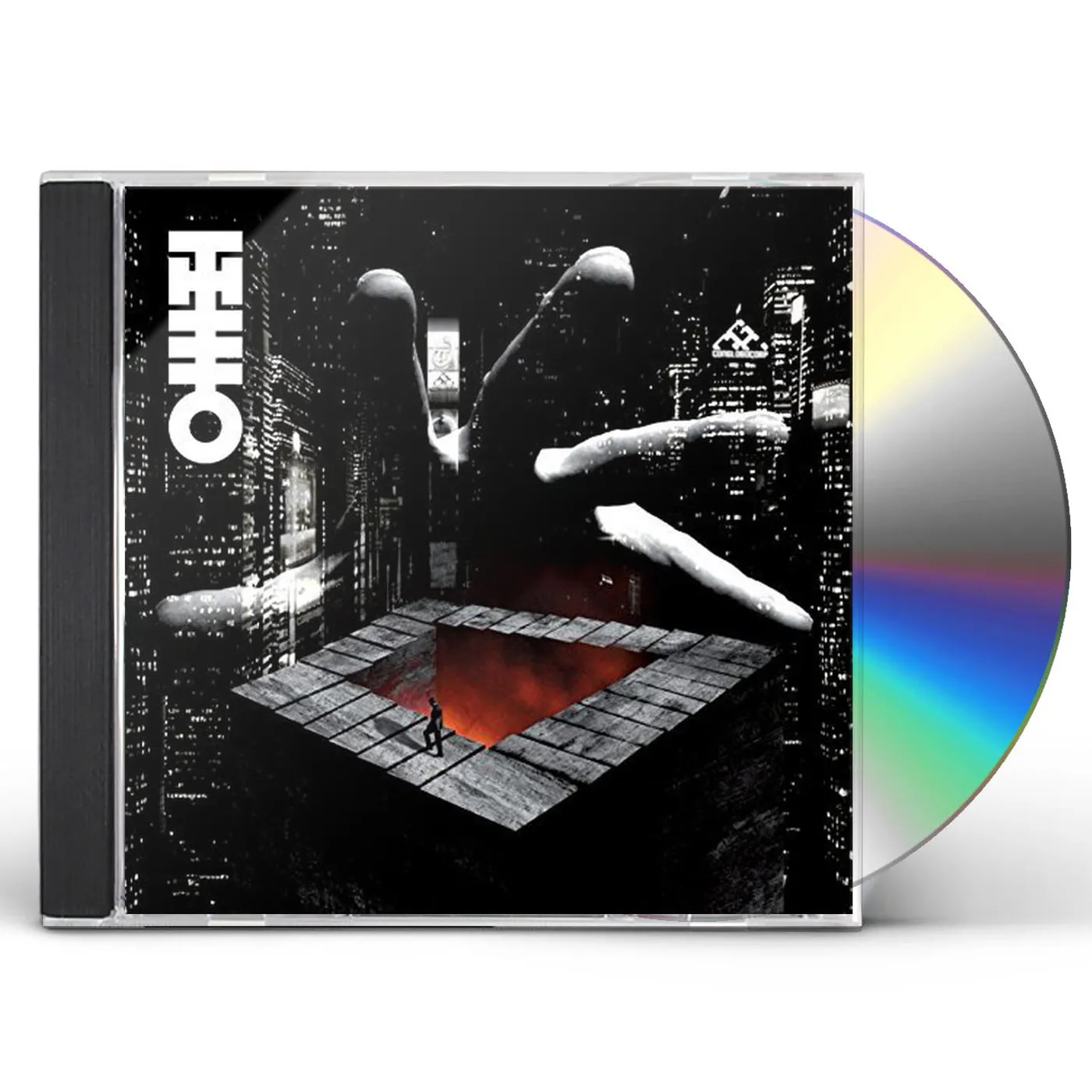 Theo GAME OF OUROBOROS CD