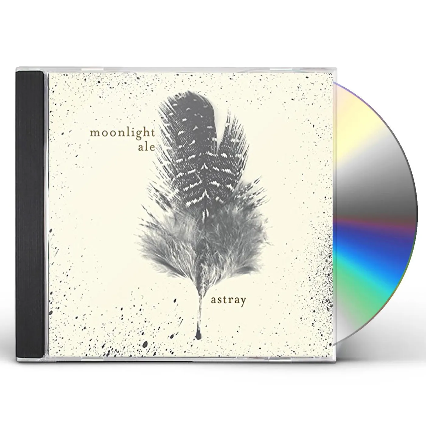 Moonlight Ale ASTRAY CD
