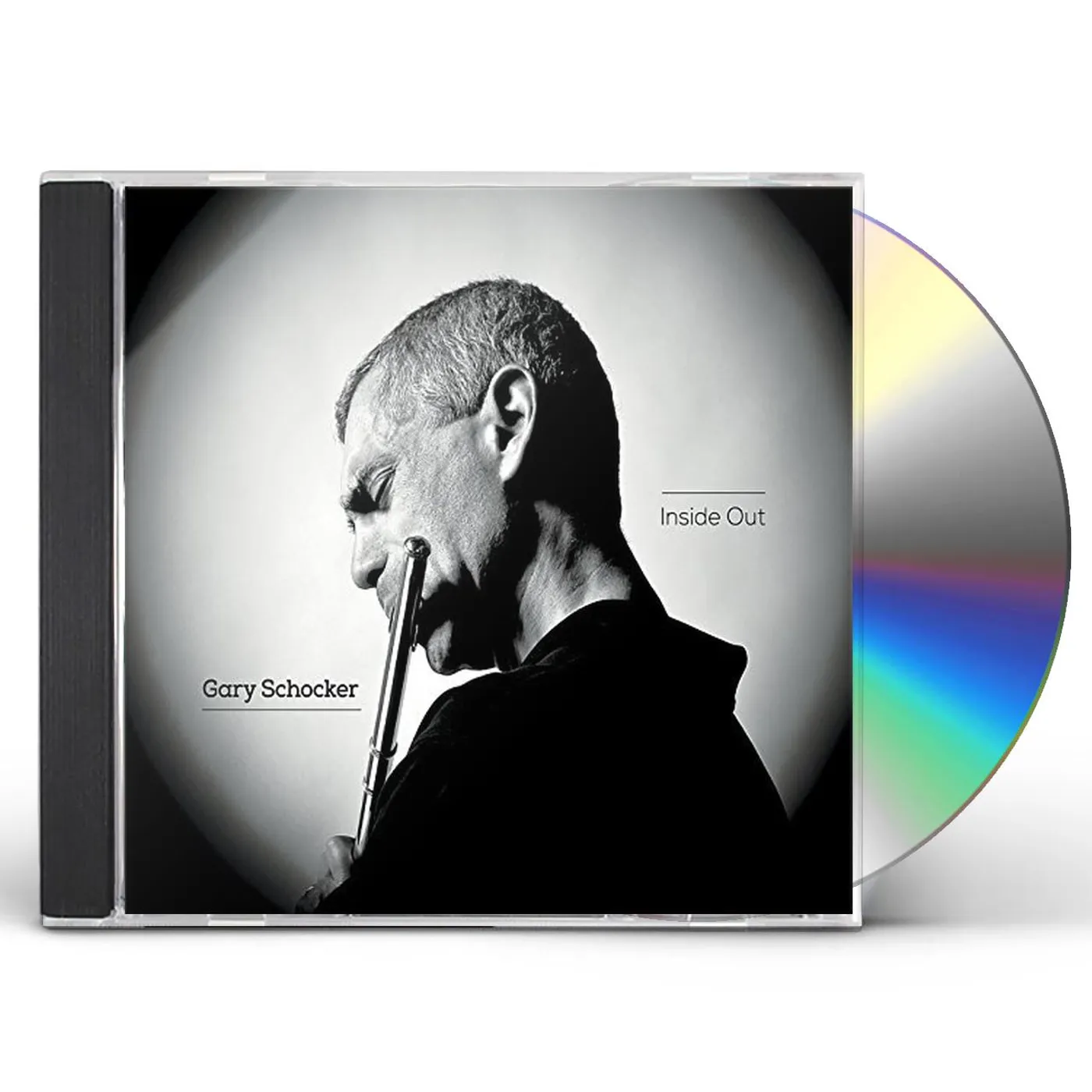 Gary Schocker INSIDE OUT CD