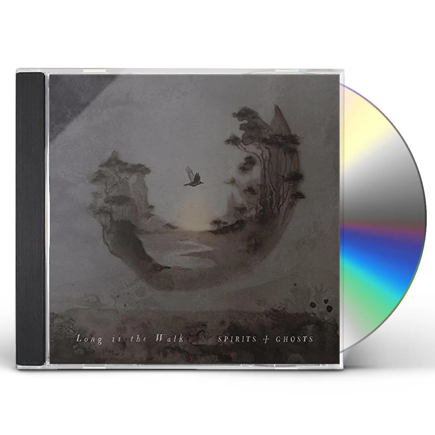 Long Is the Walk SPIRITS & GHOSTS CD