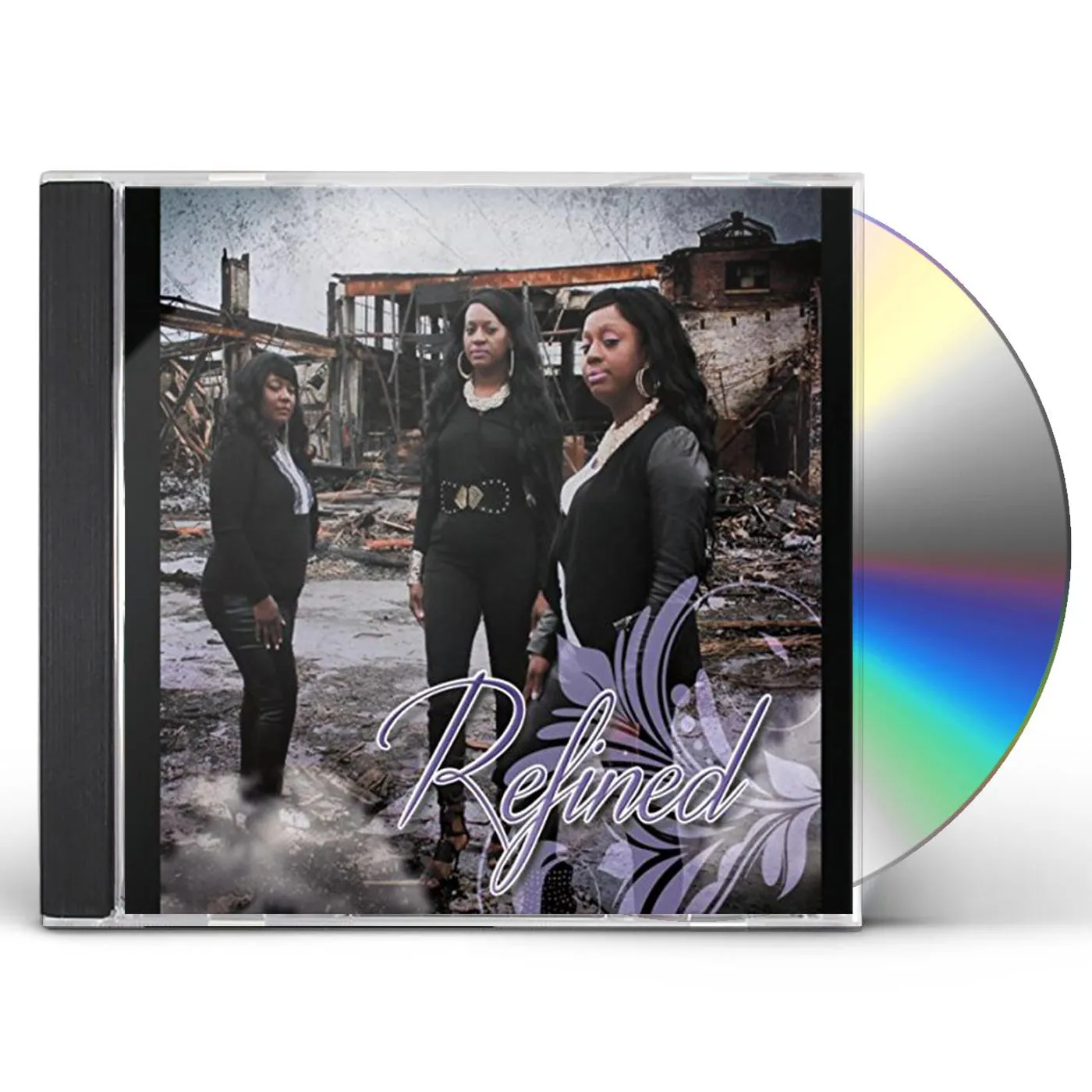 REFINED CD
