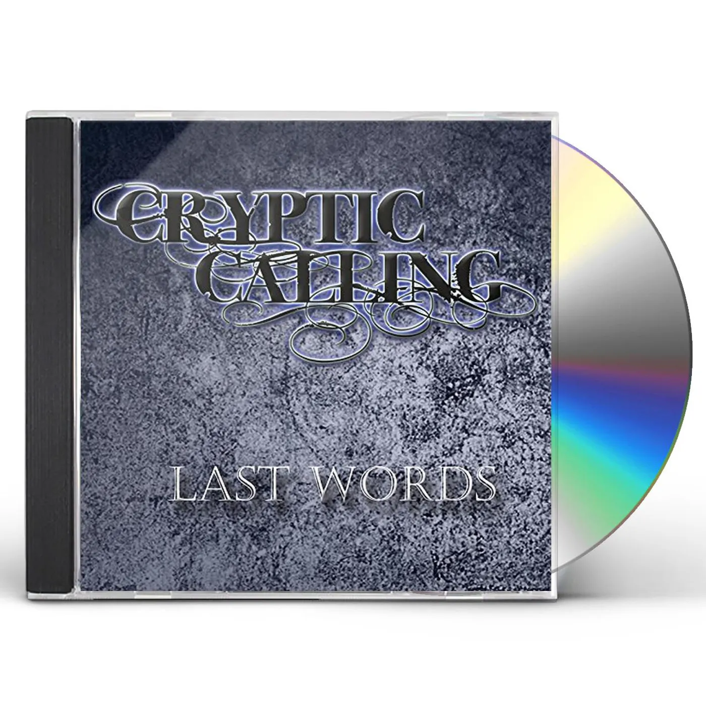 Cryptic Calling LAST WORDS CD
