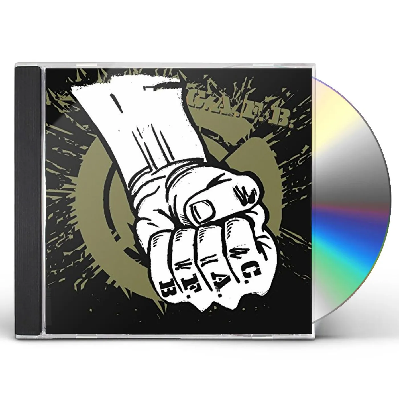 CAFB CD