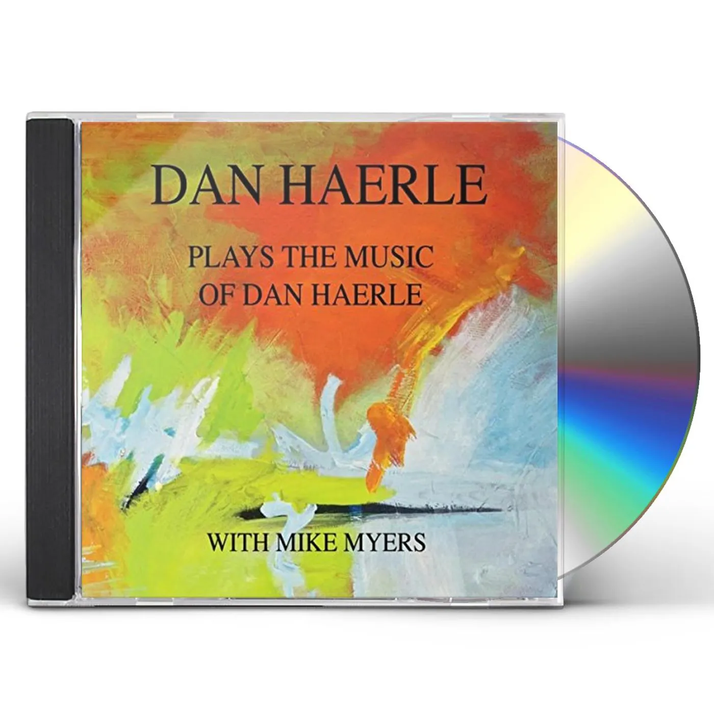 DAN HAERLE PLAYS THE MUSIC OF DAN HAERLE CD
