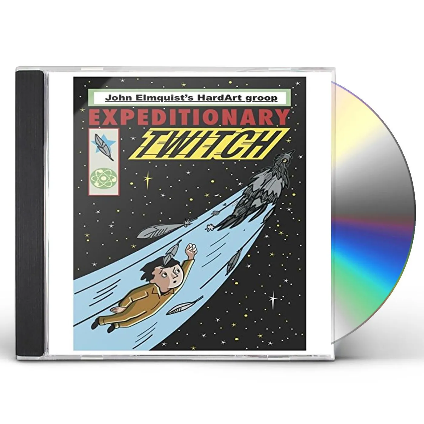 GROOP EXPEDITIONARY TWITCH CD