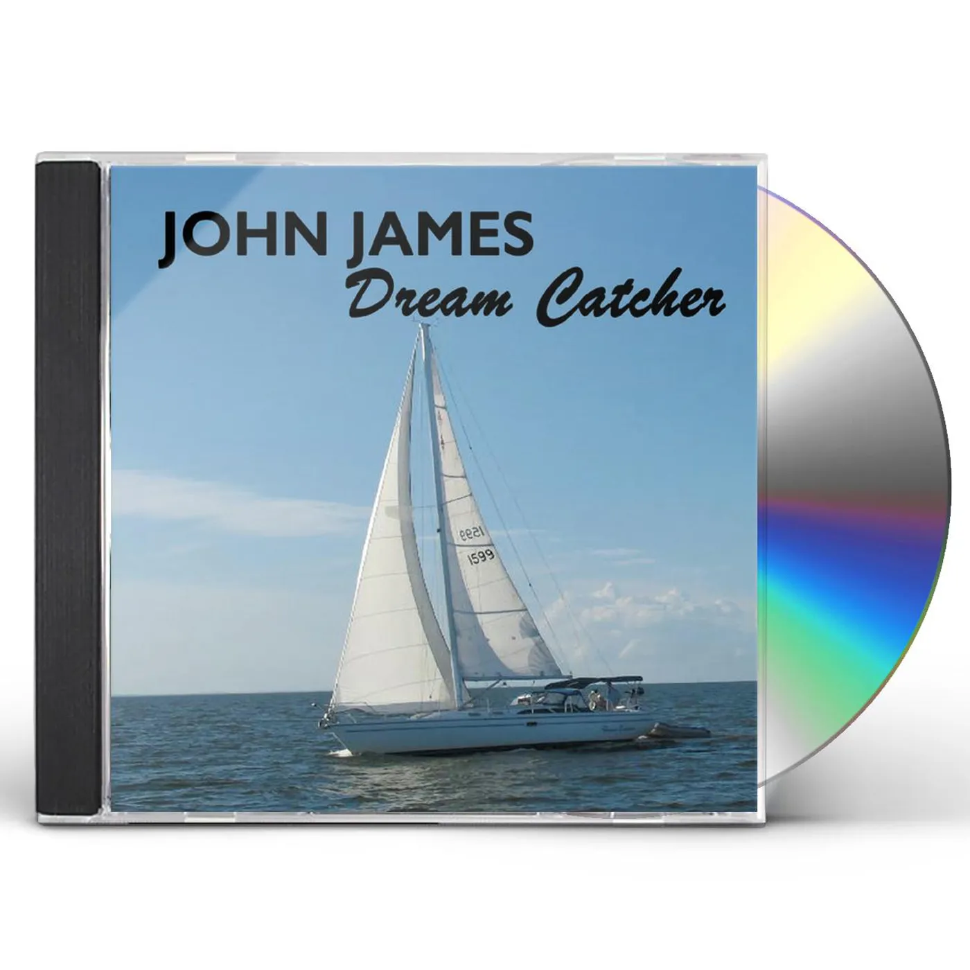 John James DREAM CATCHER CD